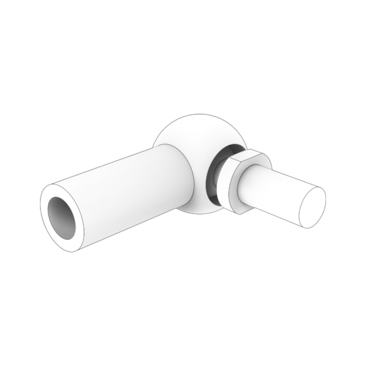 60114497 - Angle Ball Joint