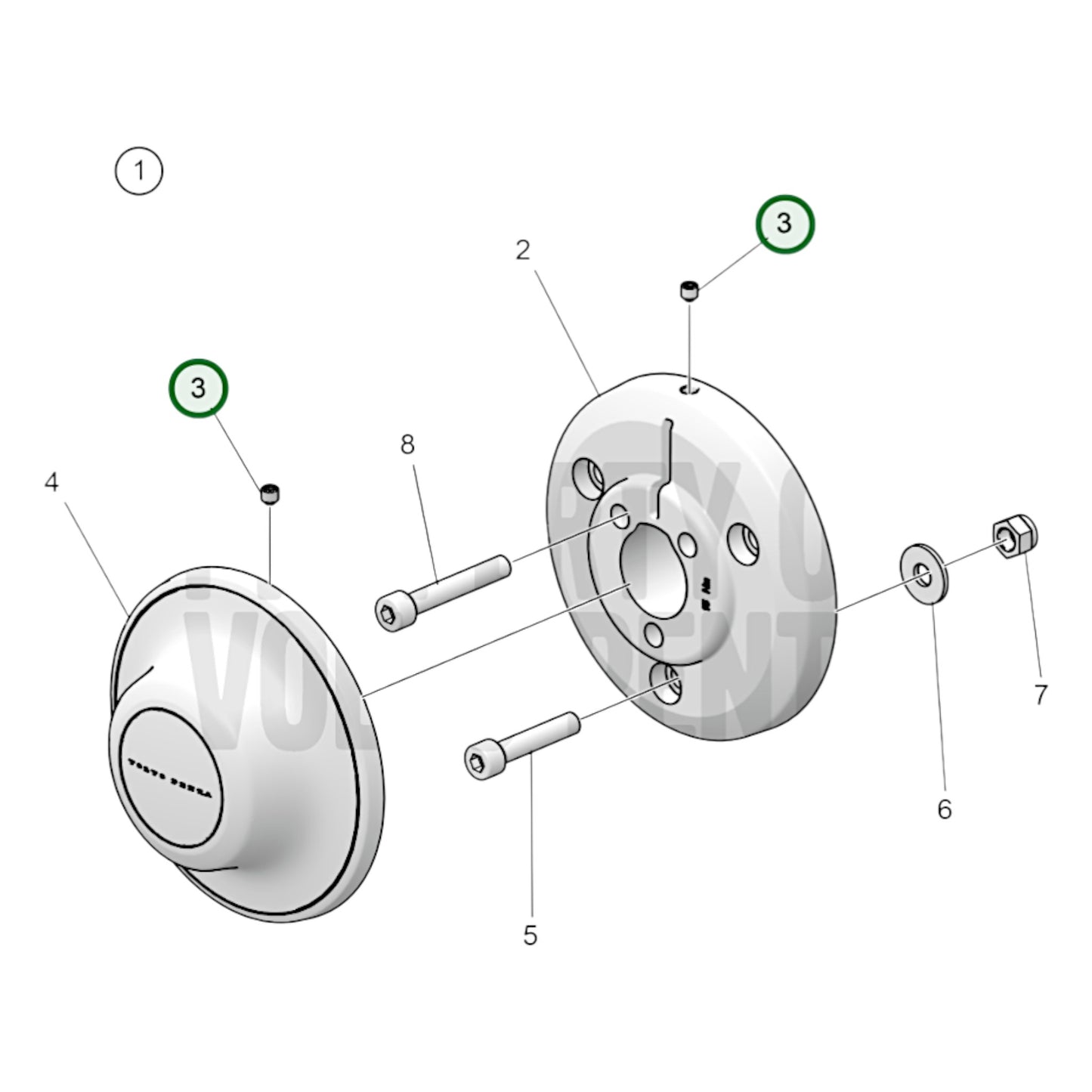 60117447 - Set Screw