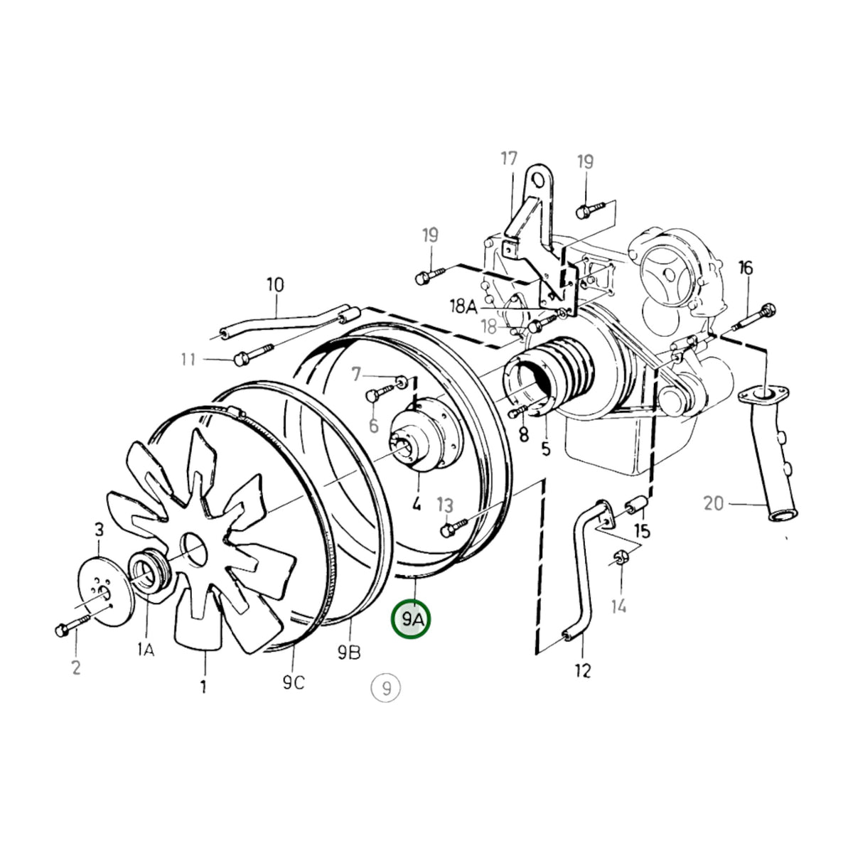 6778467 - Fan Ring