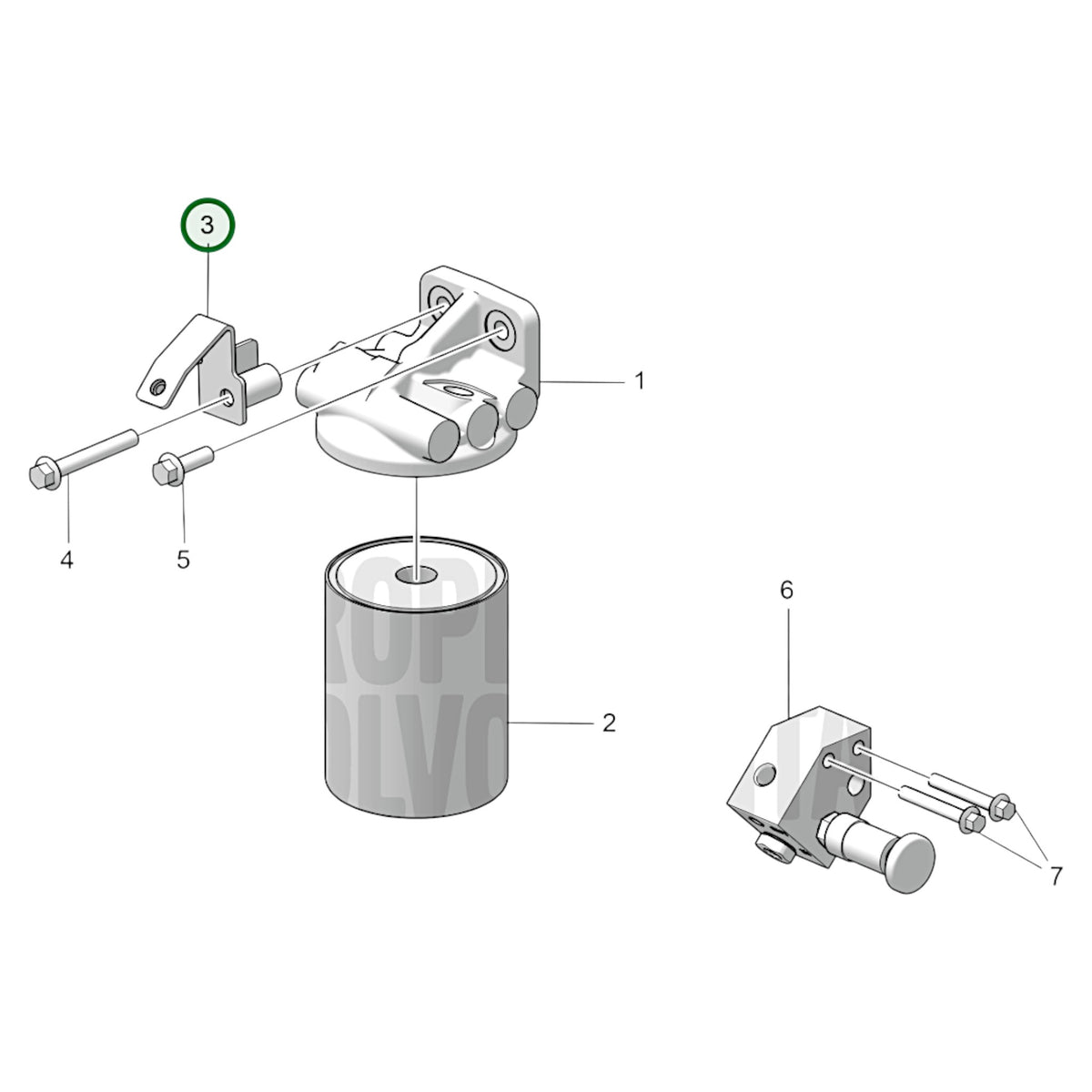 78466795 - Bracket