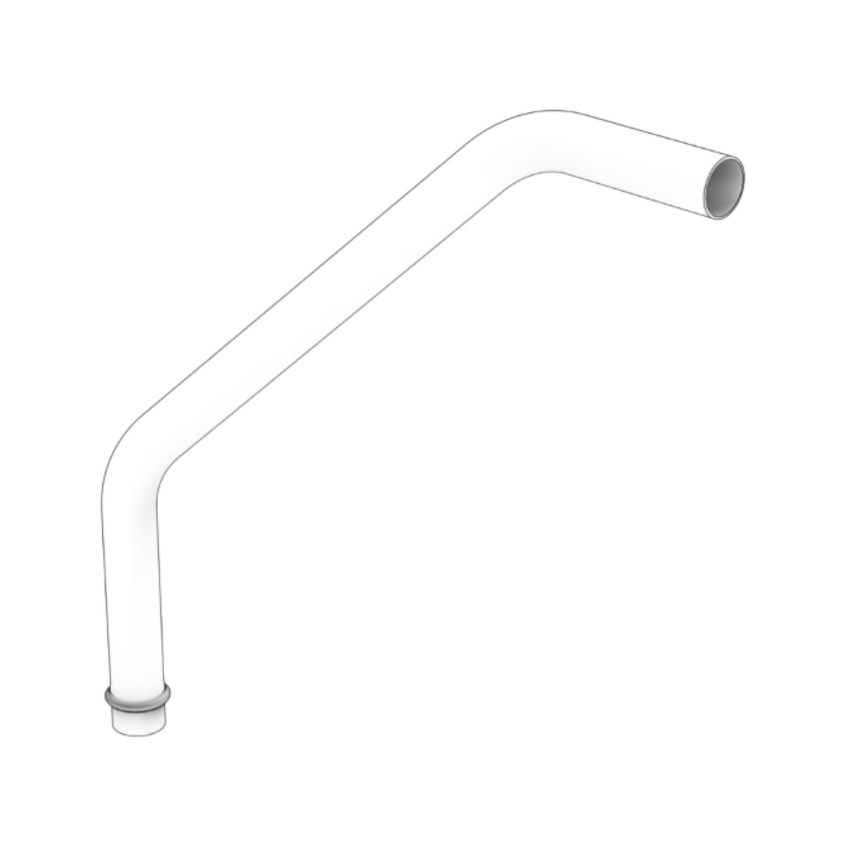 78467143 - Oil Return Pipe