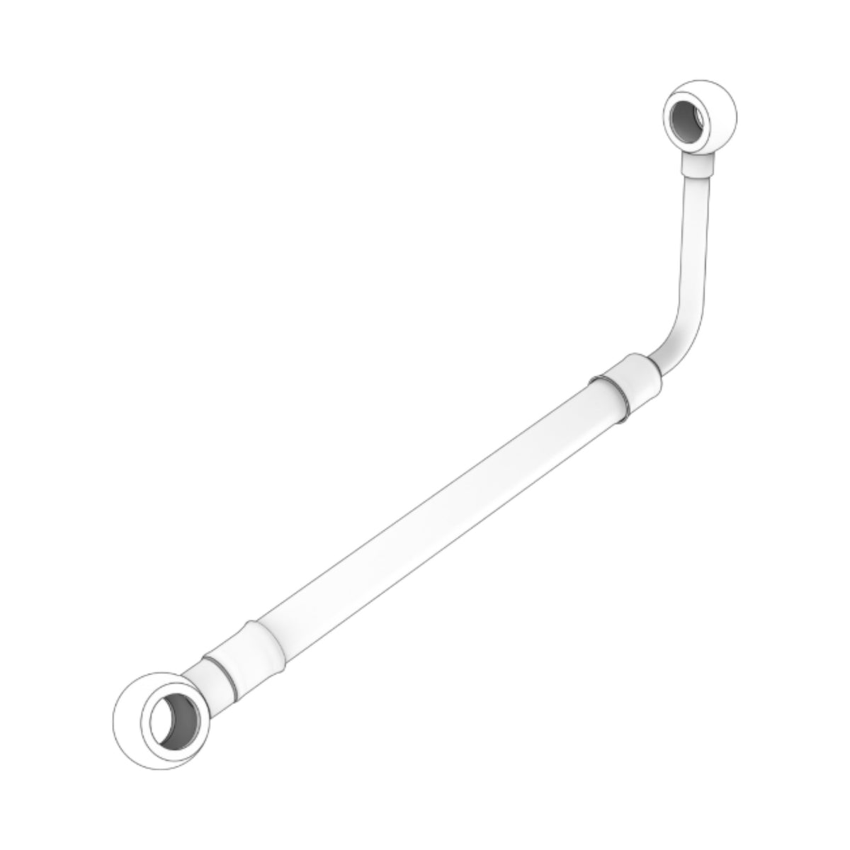 78490149 - Fuel Hose