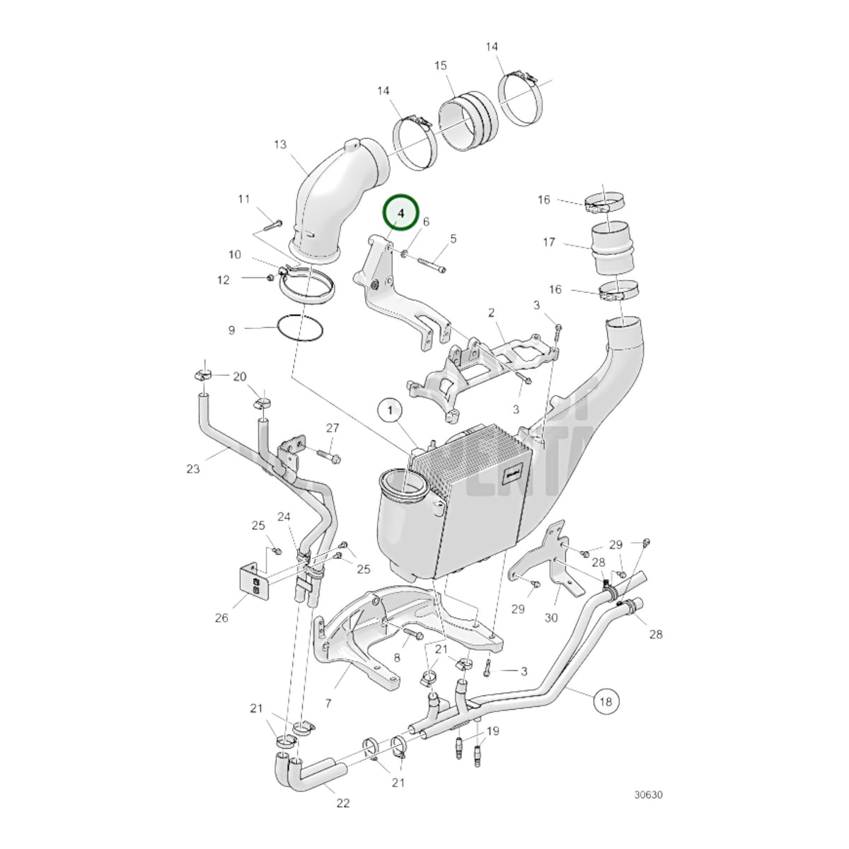 78507575 - Bracket
