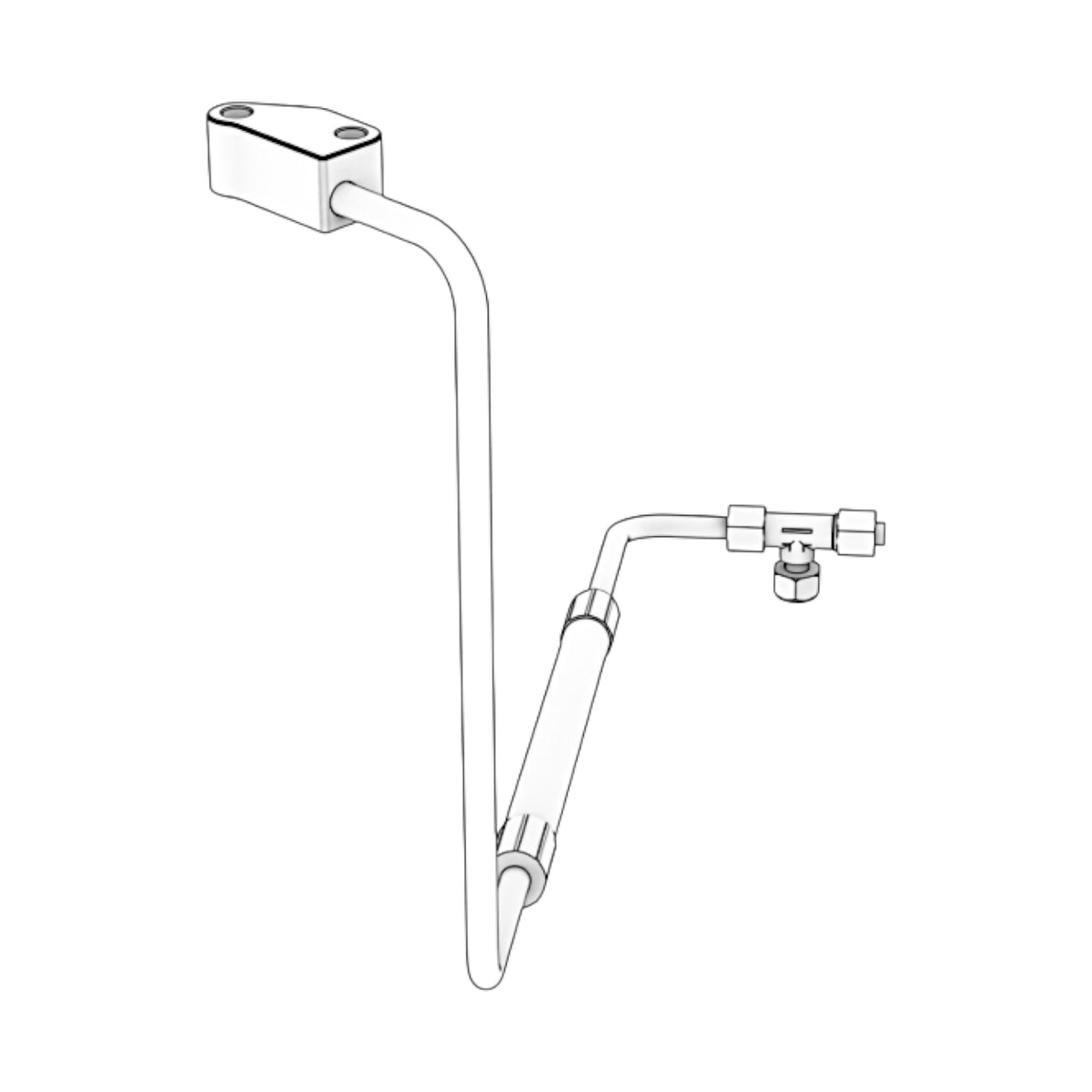 78549750 - Oil Feed Hose