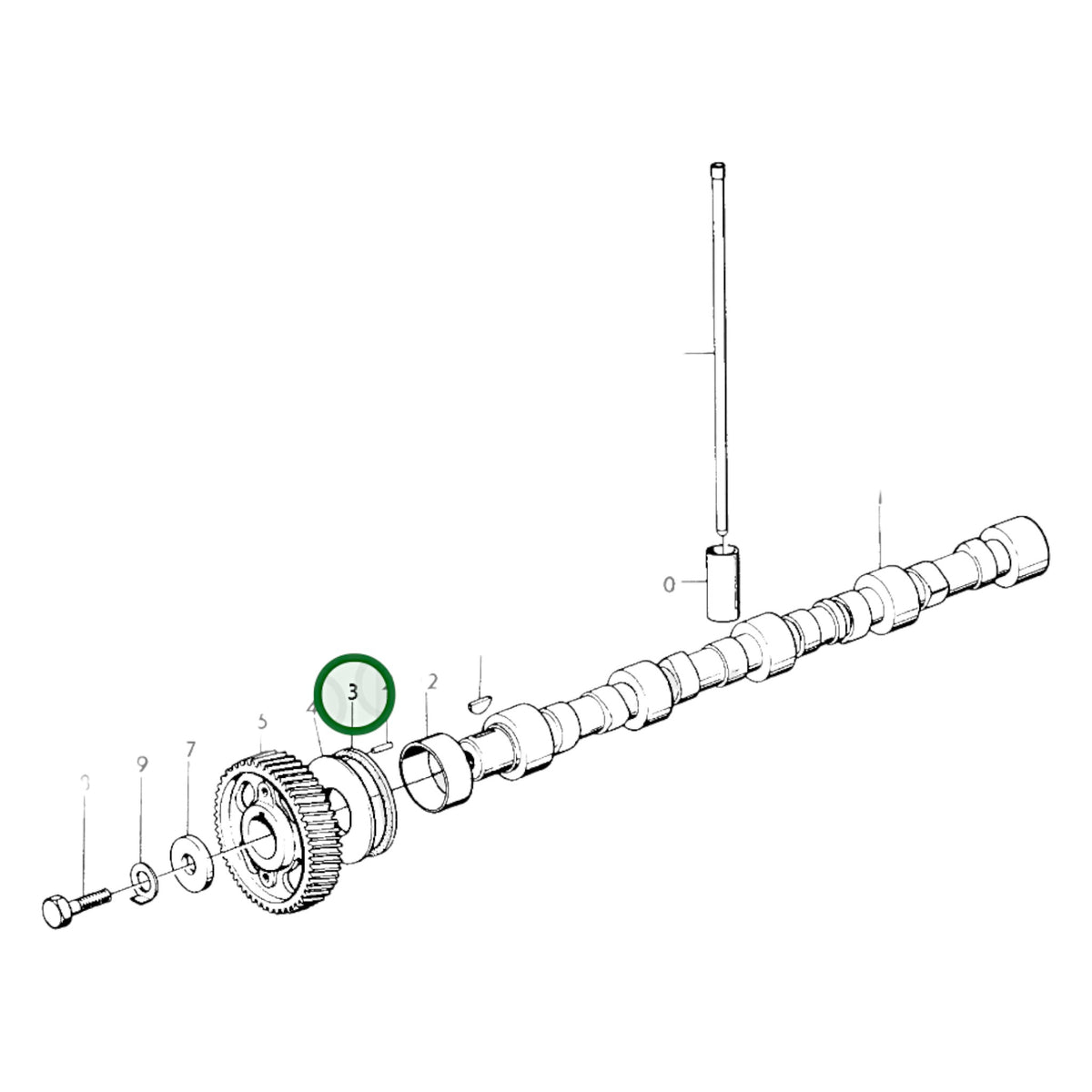 785591 - Sealing Ring