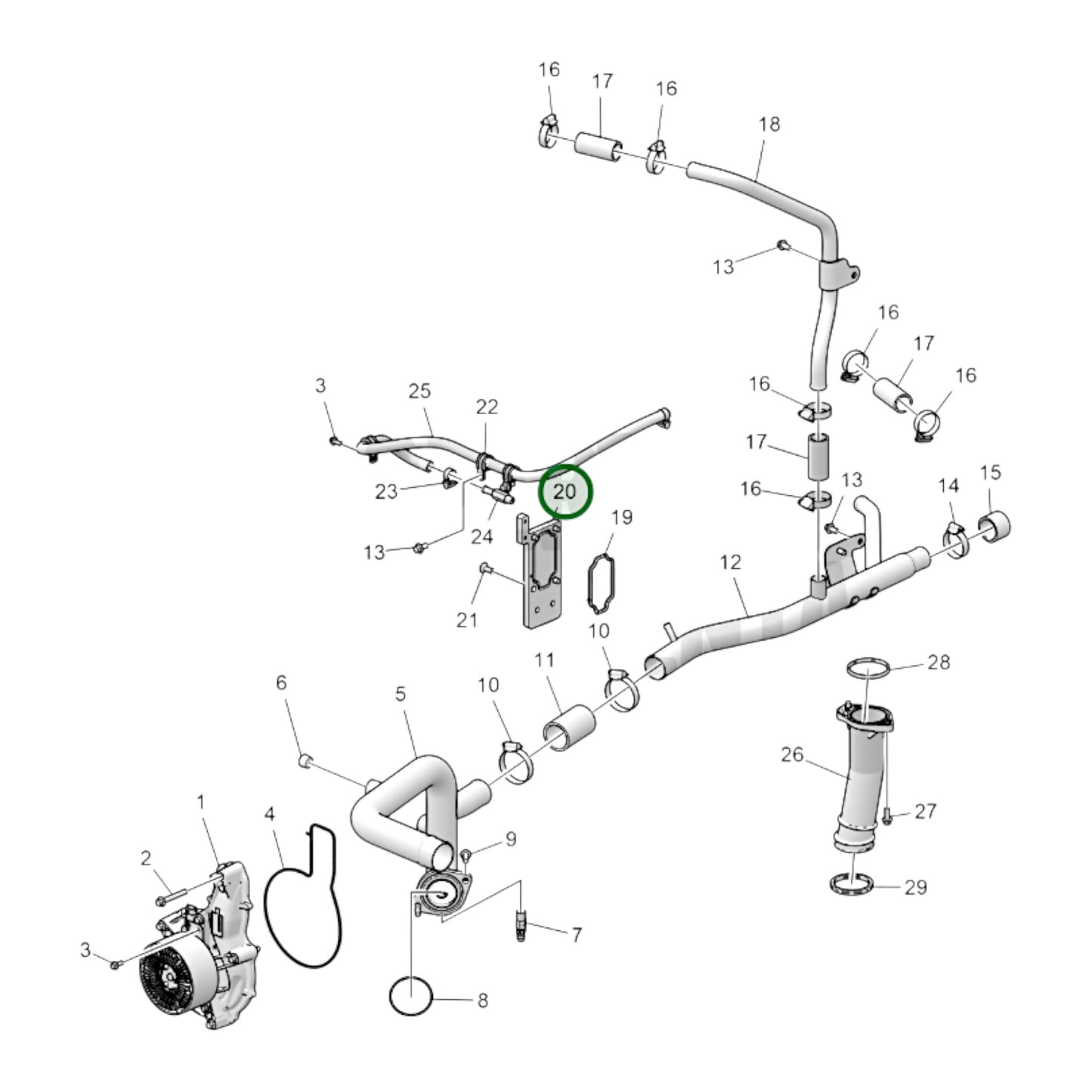 78574488 - Bracket
