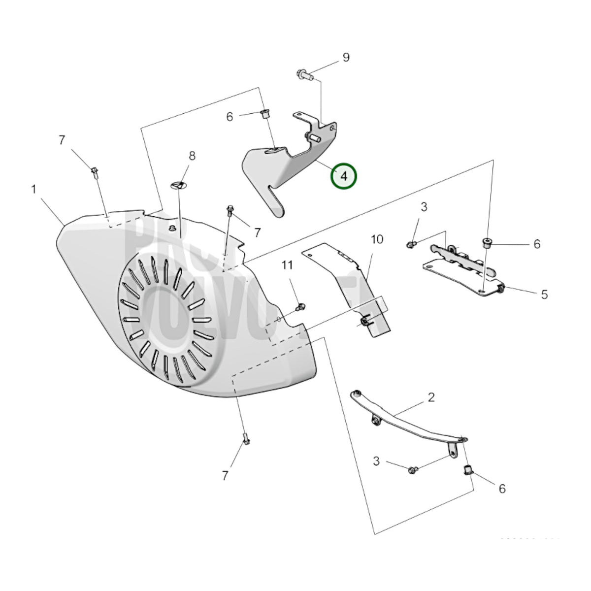 78596072 - Bracket