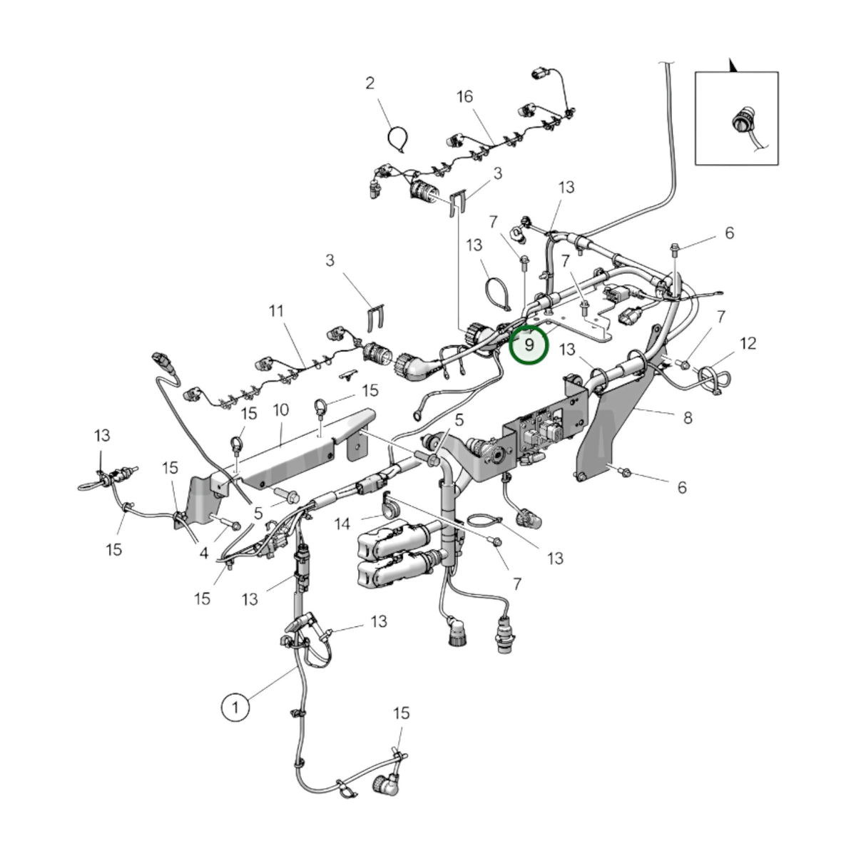 78637483 - Bracket