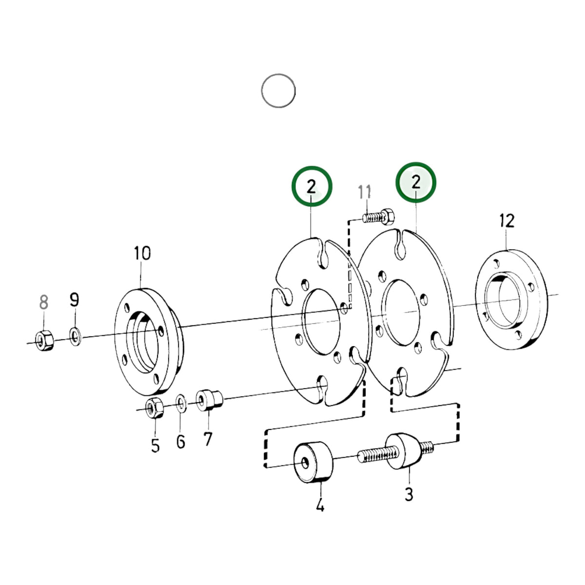 803125 - Flexplate
