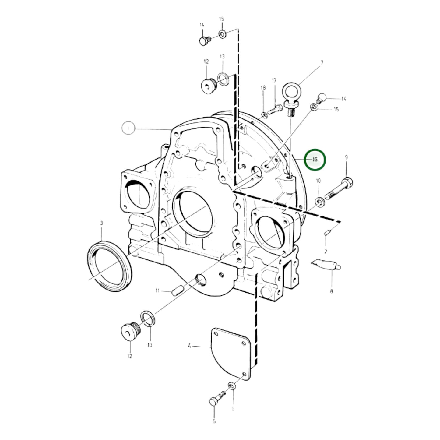 803172 - Spacer Ring