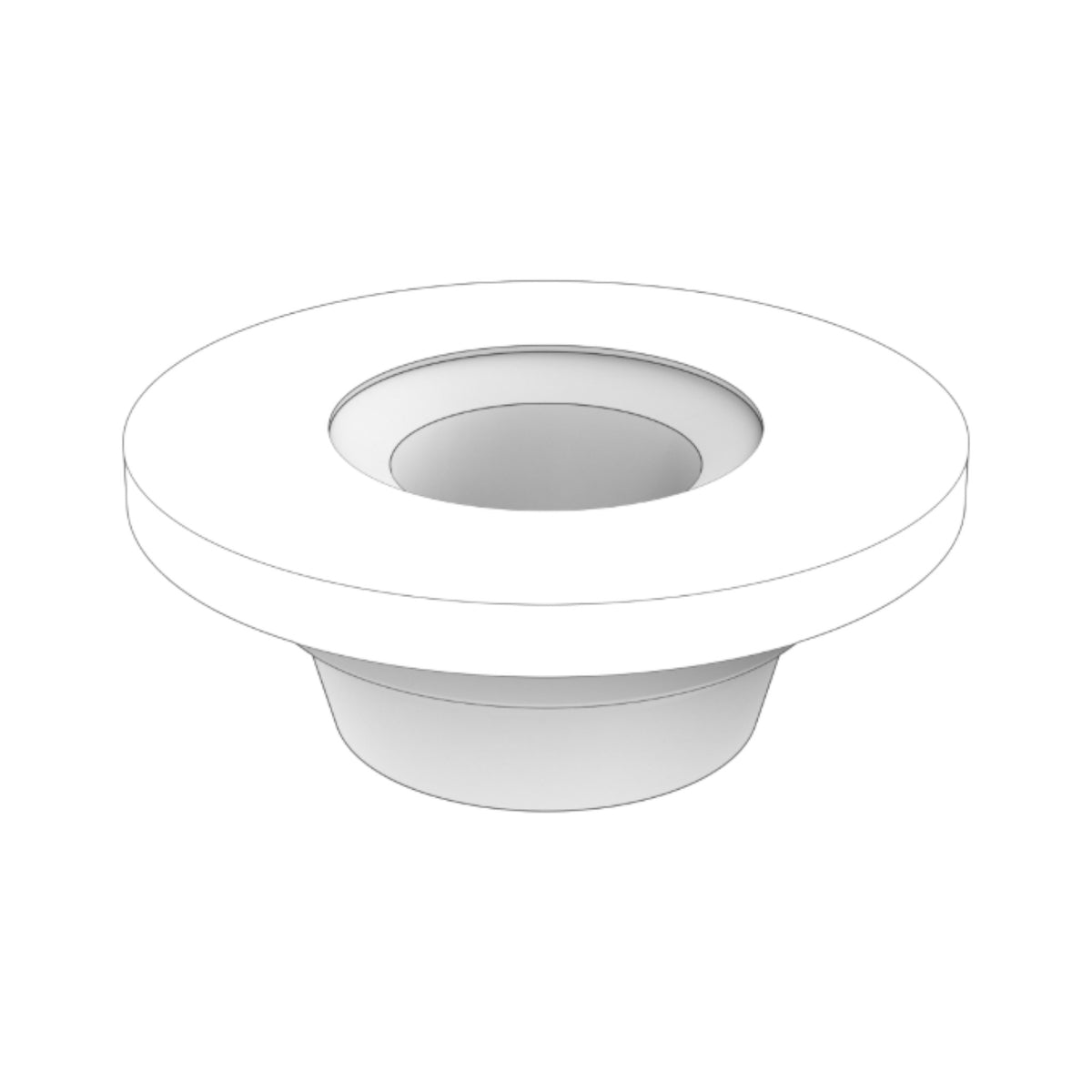 8131328 - Valve Spring Washer