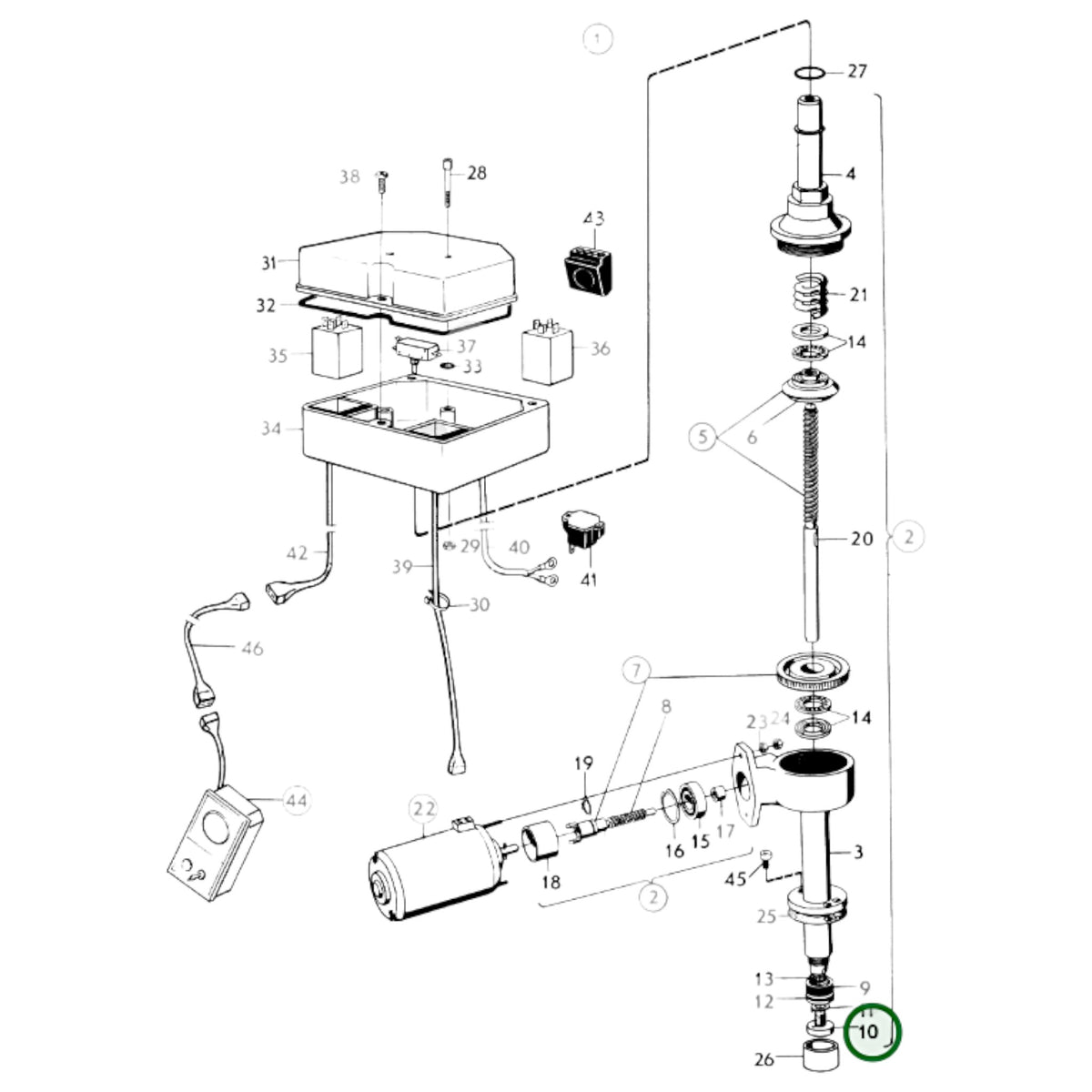 814219 - Pressure Plate