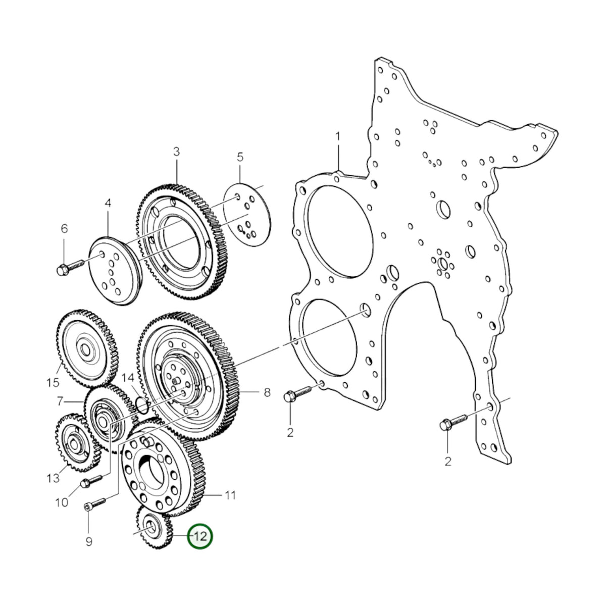 8148139 - Gear