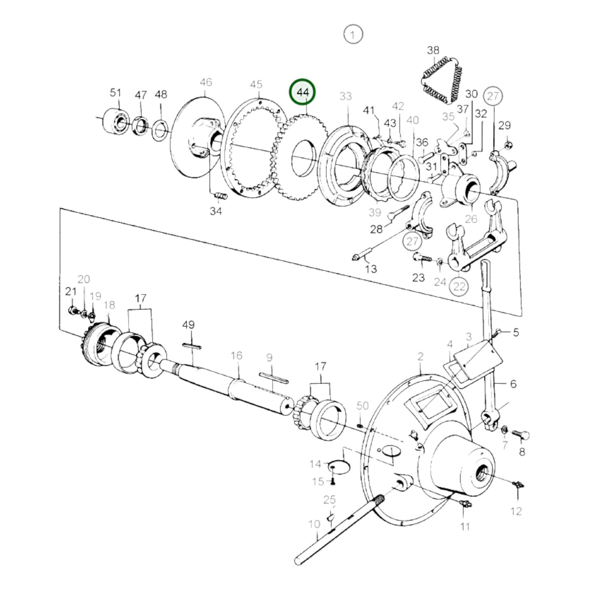 815354 - Disc