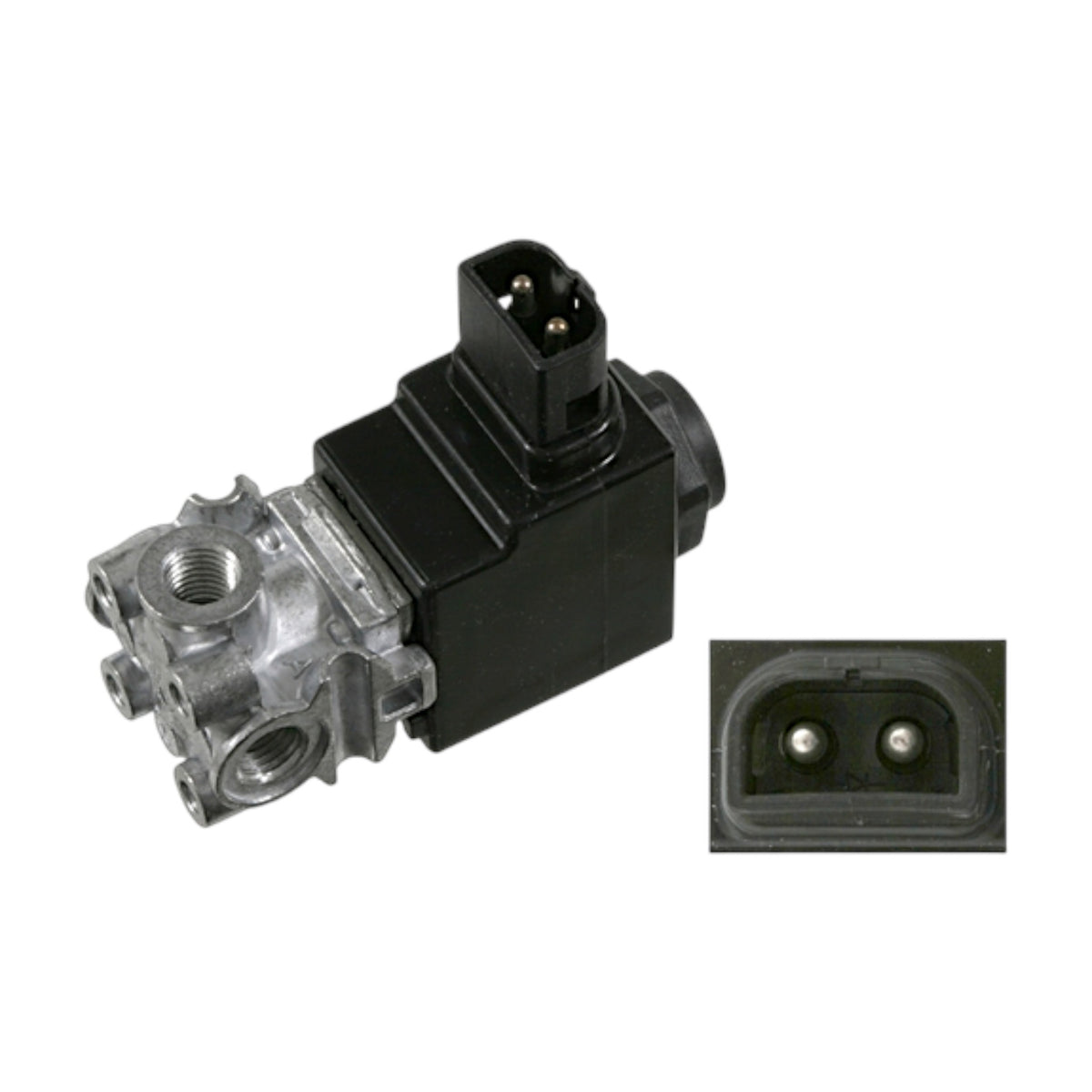 8158342 - Solenoid Valve