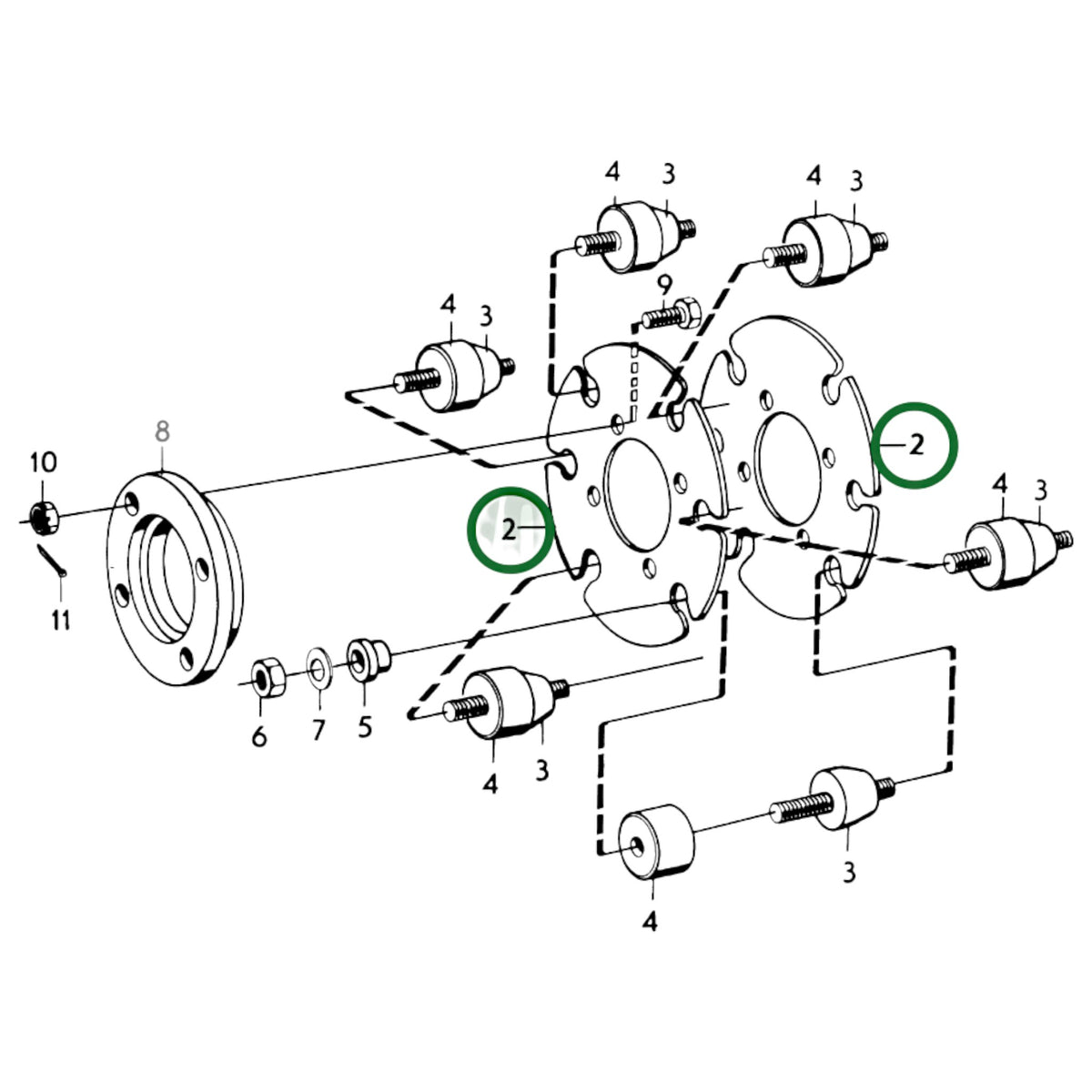 819150 - Flexplate