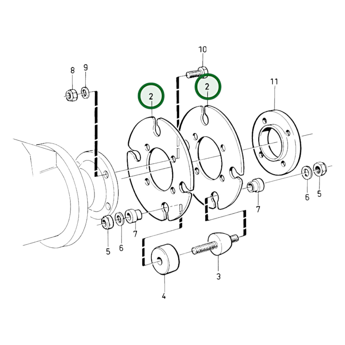 819151 - Flexplate
