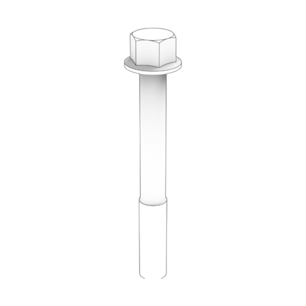 8192579 - Flange Screw