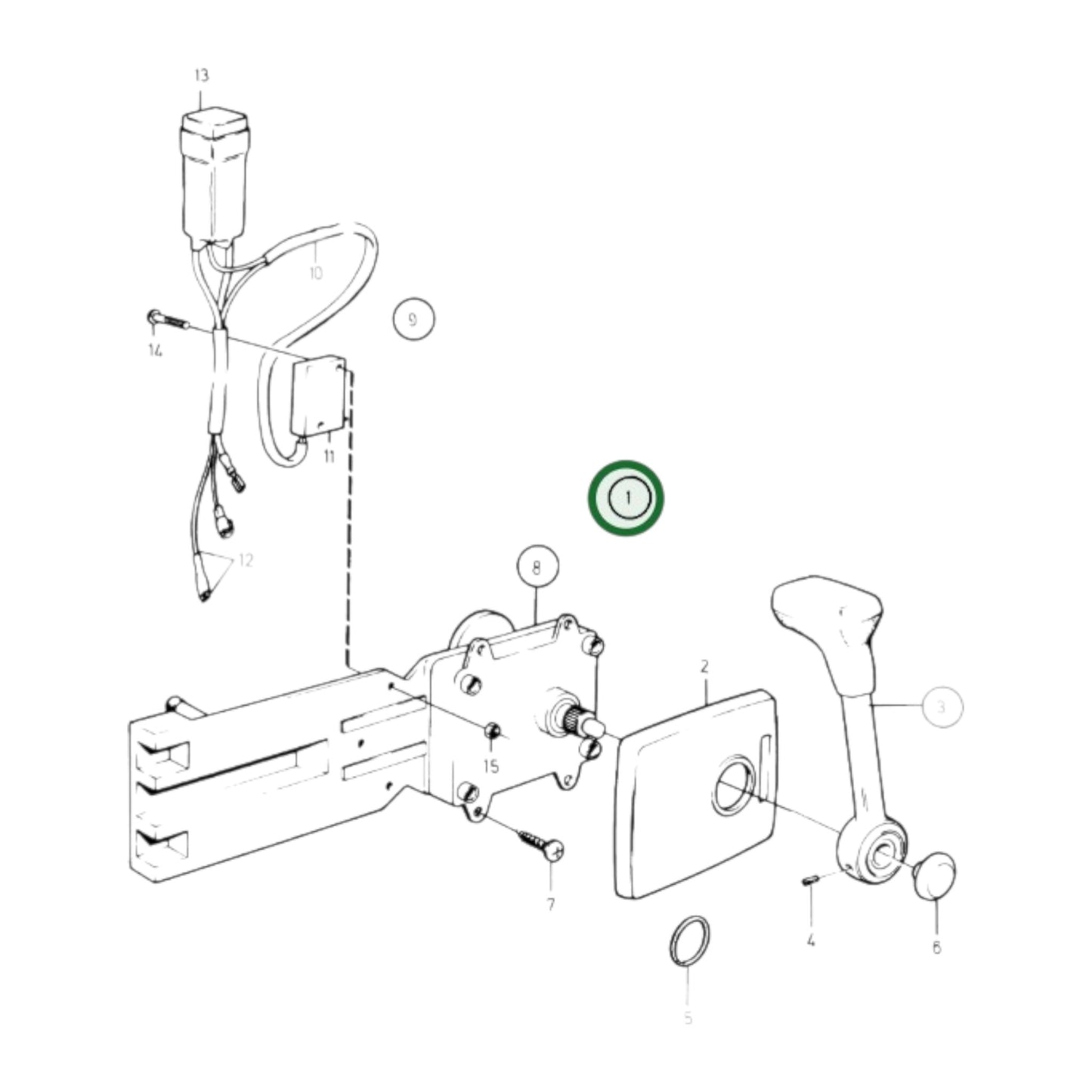 1140090 - Mounting Kit