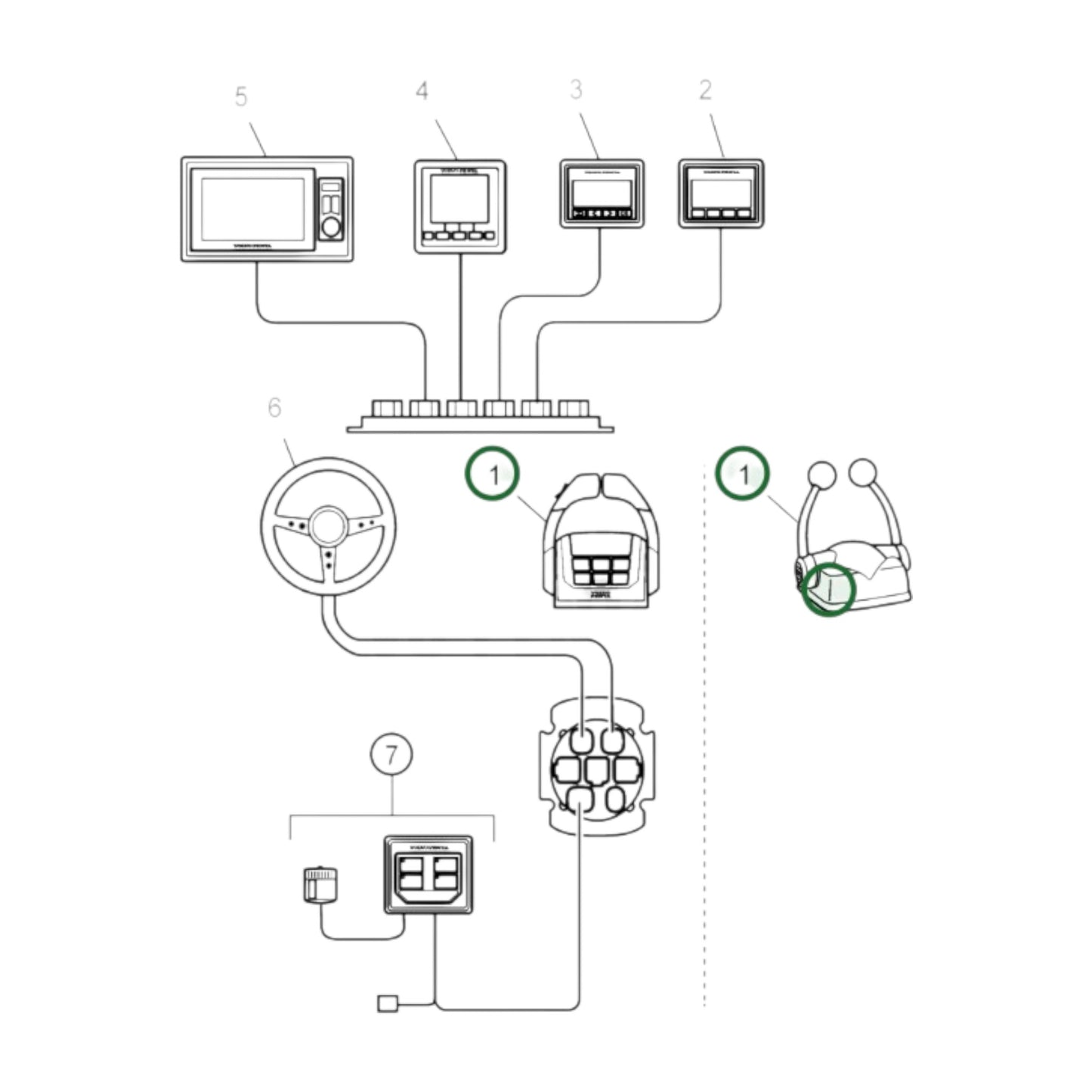21164027 - Control Lever