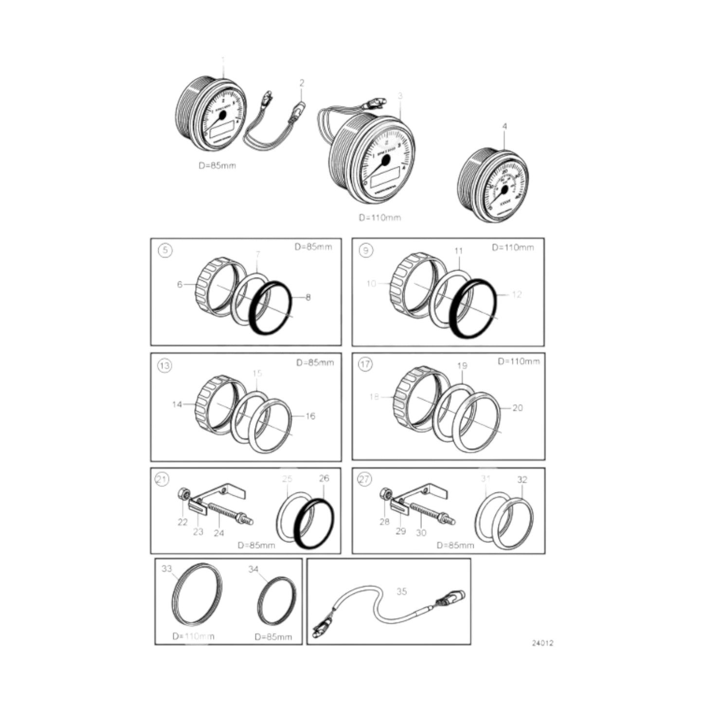 21265104 - Speedometer