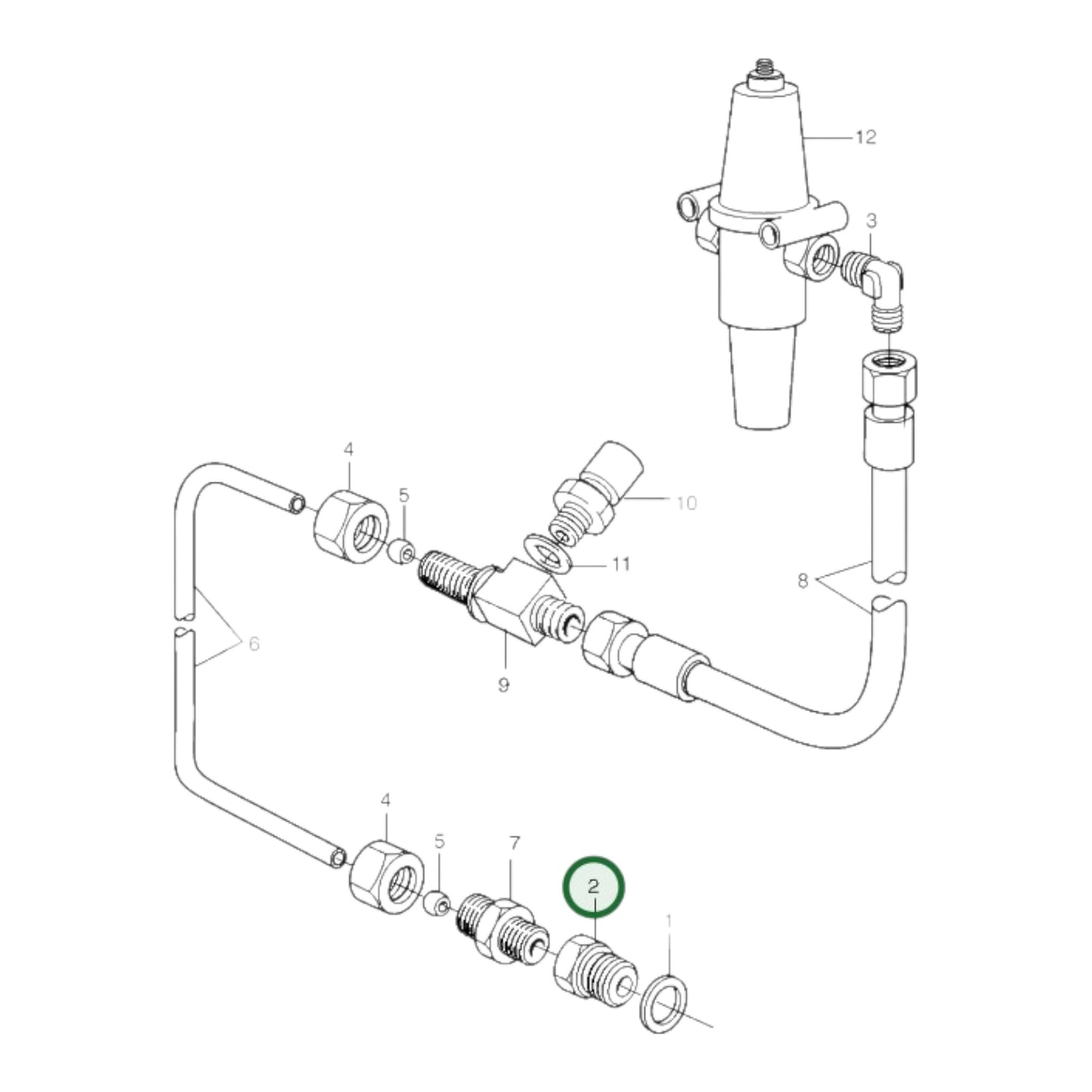 980432 - Reduction Nipple