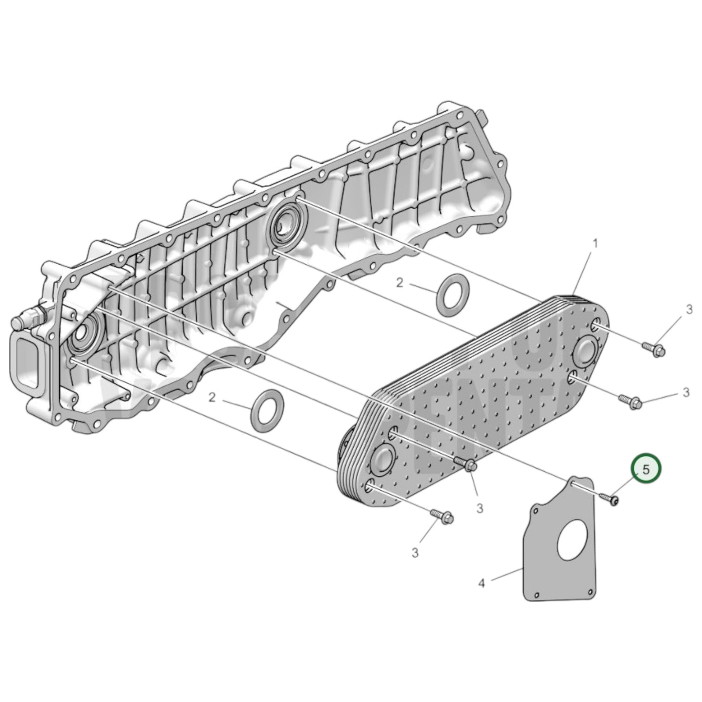 984323 - Six Point Socket Screw