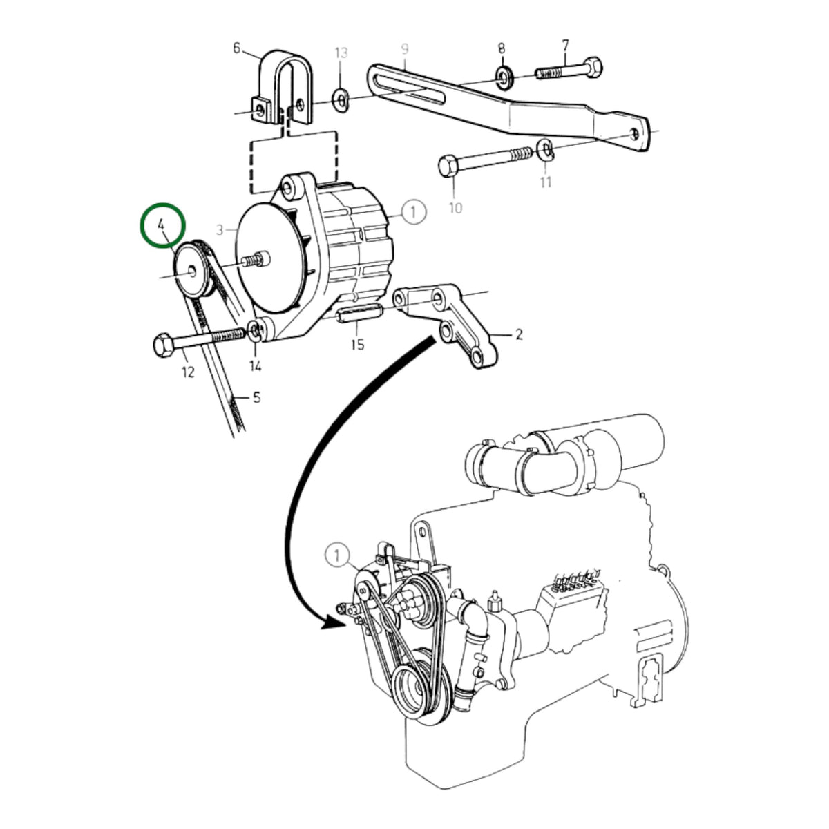 820459 - Pulley