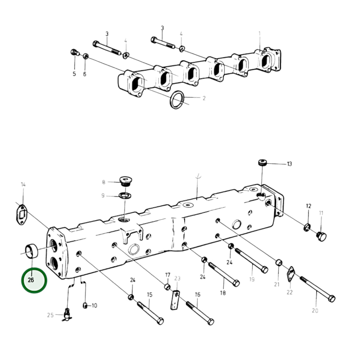 820725 - Hose