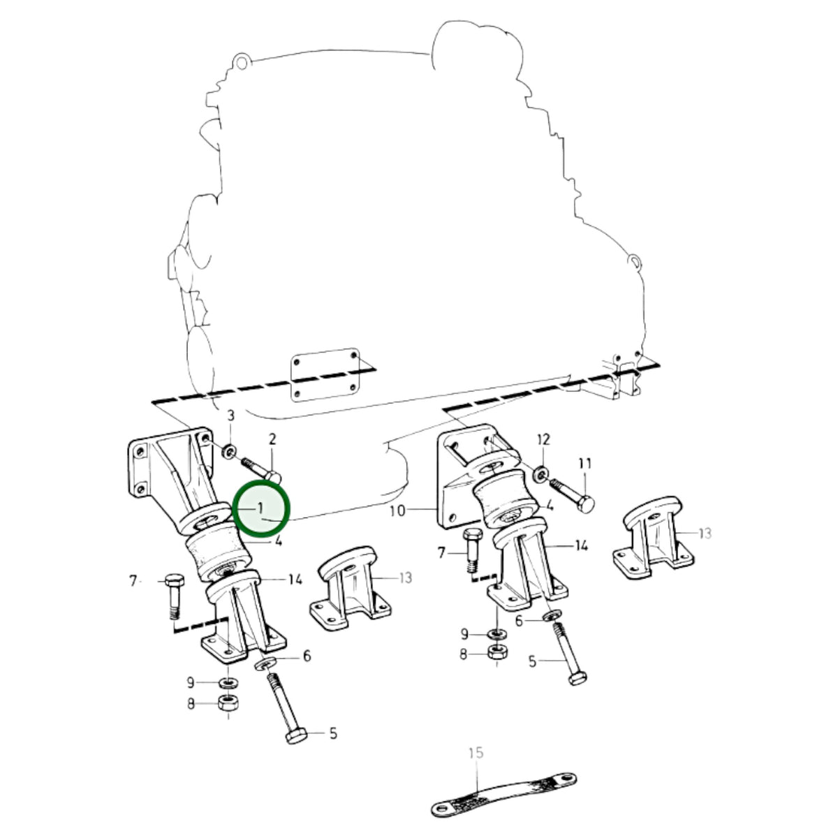 820745 - Bracket