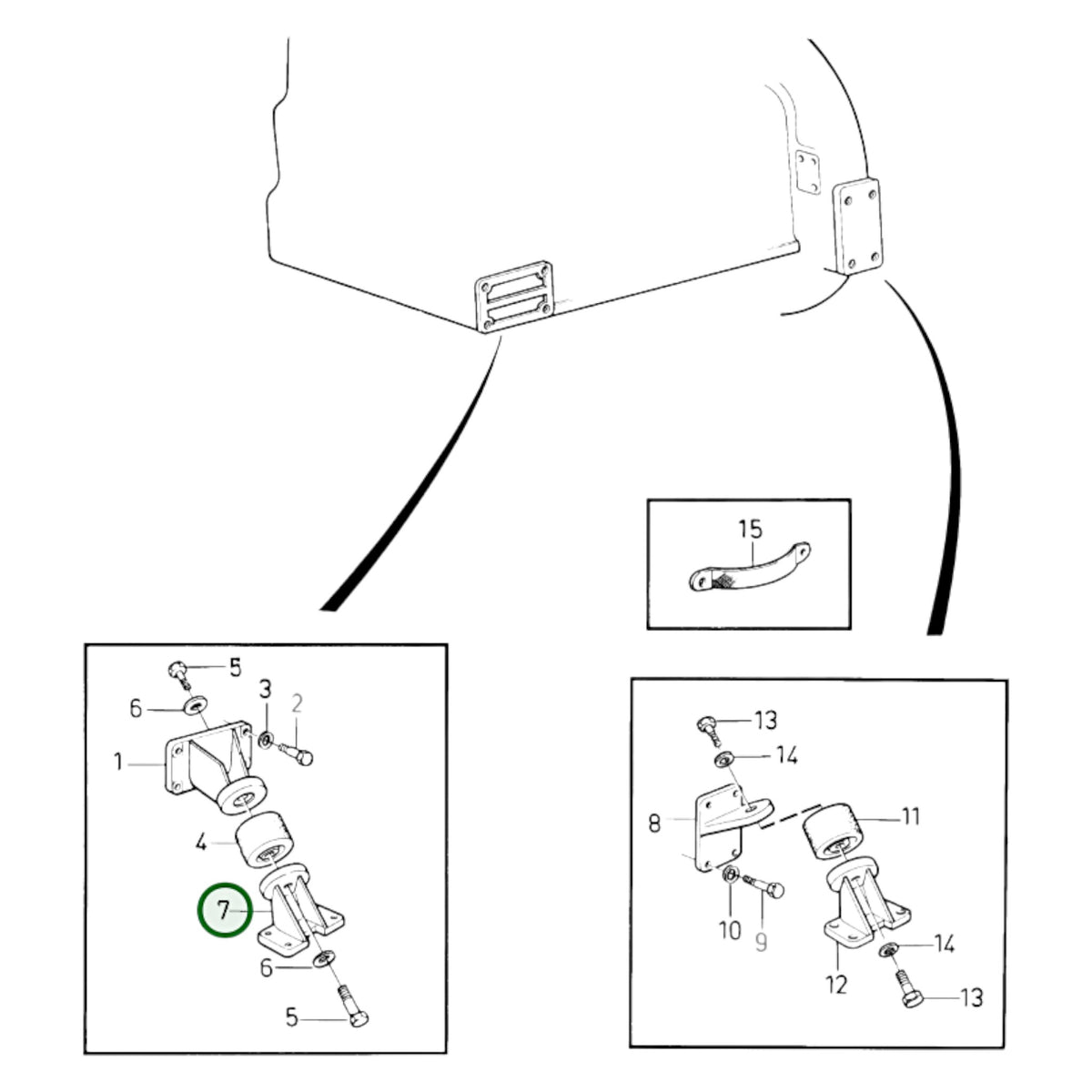 820822 - Bracket