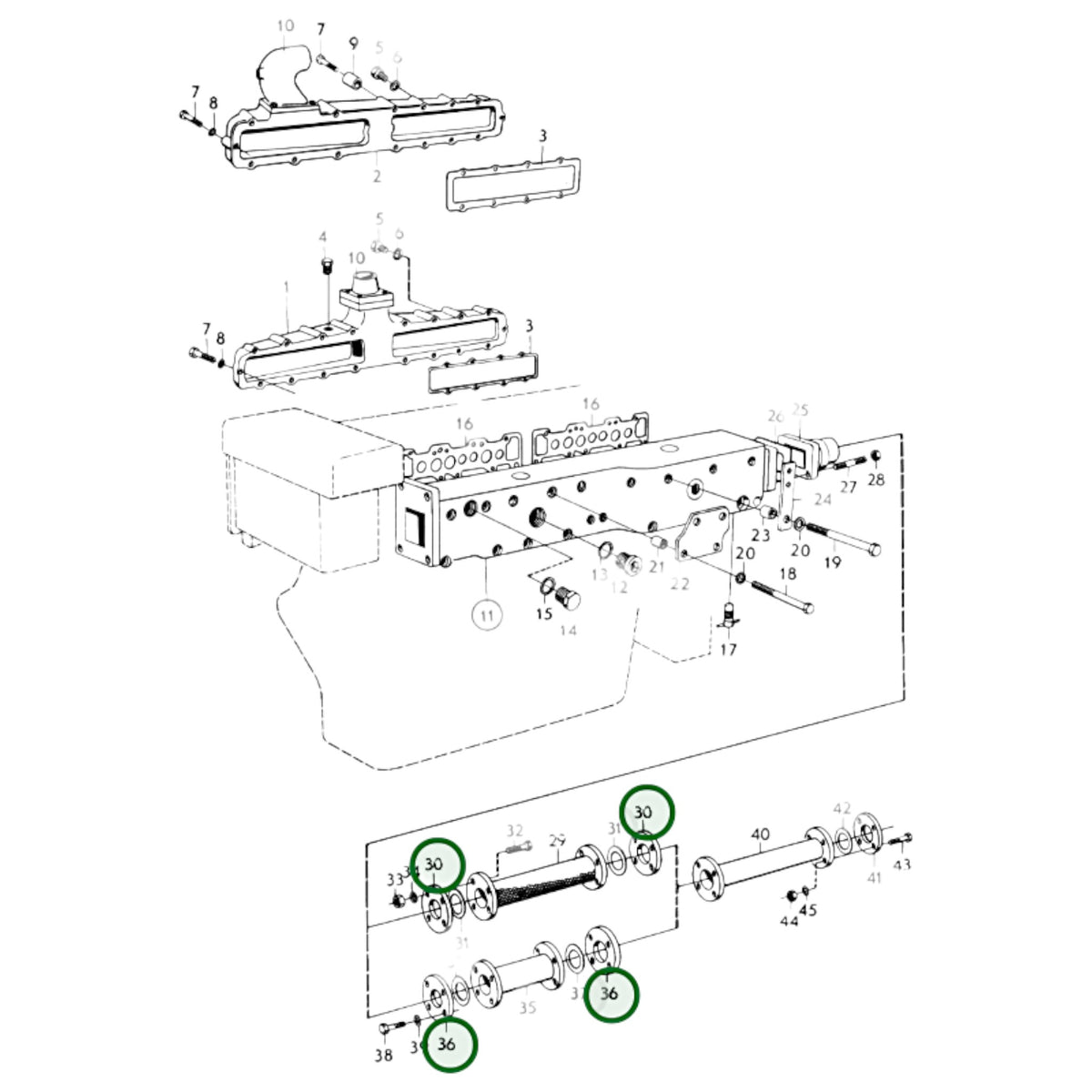 820905 - Flange