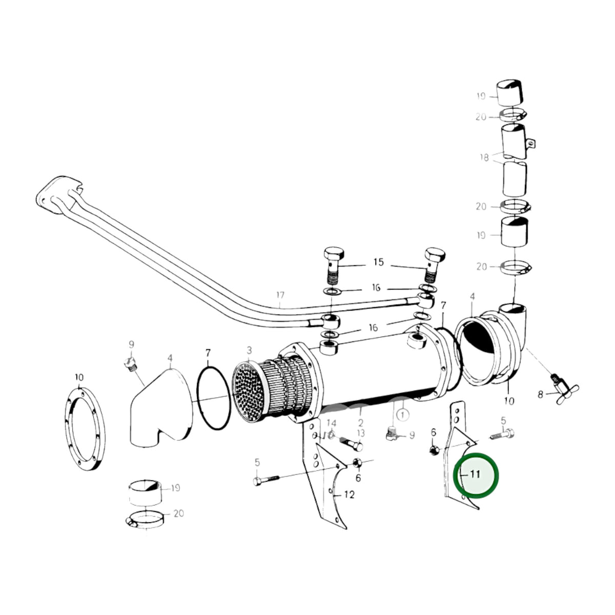 821058 - Bracket
