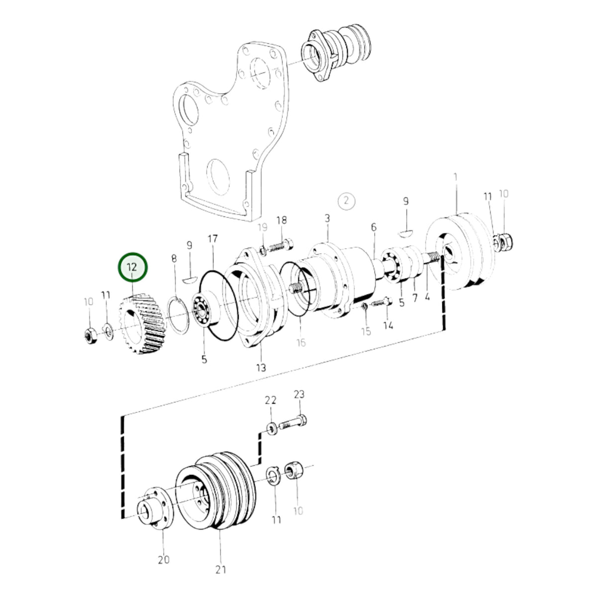 821090 - Gear