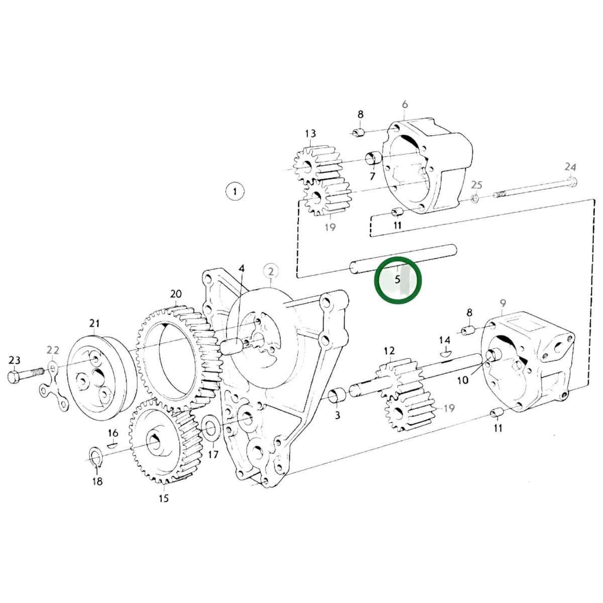 821138 - Spindle