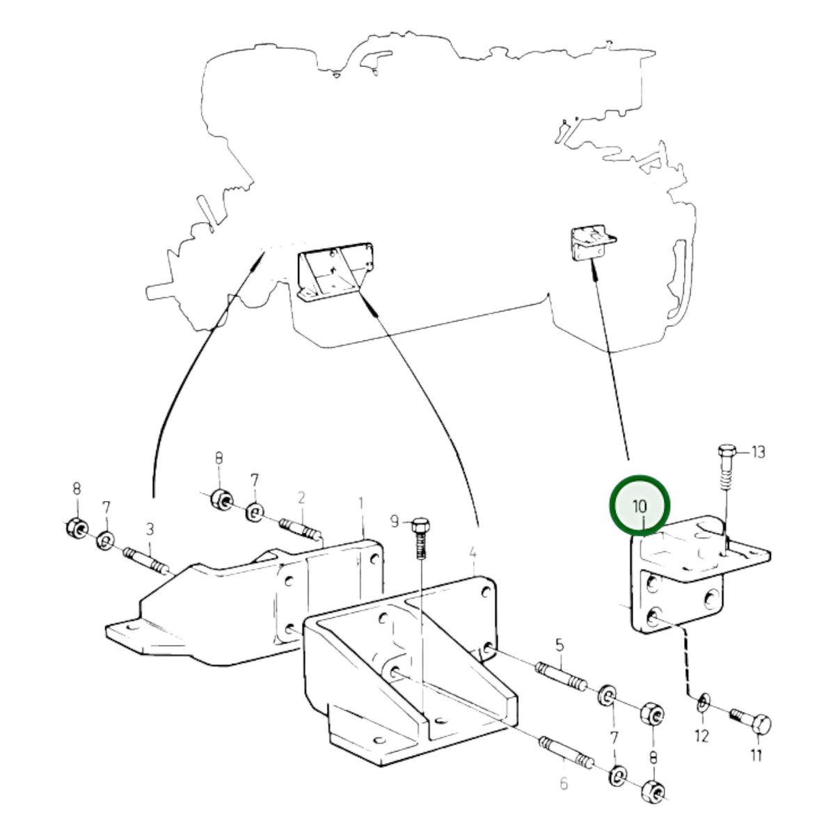 821685 - Bracket