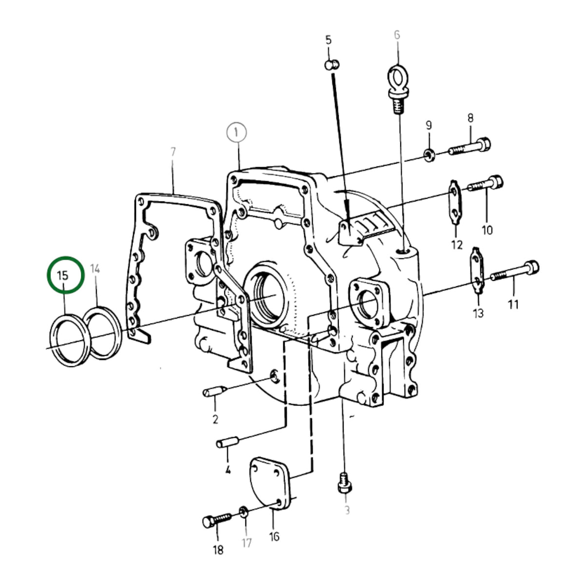 821767 - Spacer Ring