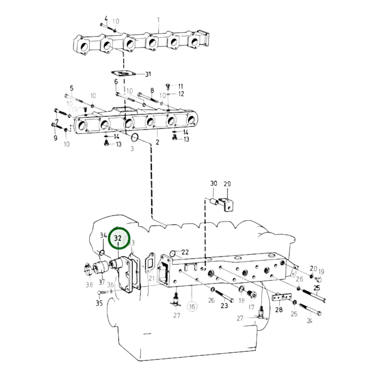 822593 - End Cover