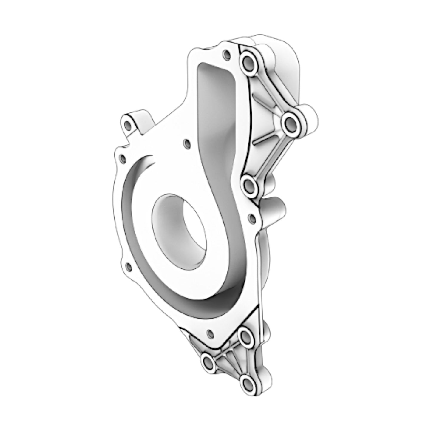 22195464 - Coolant Pump