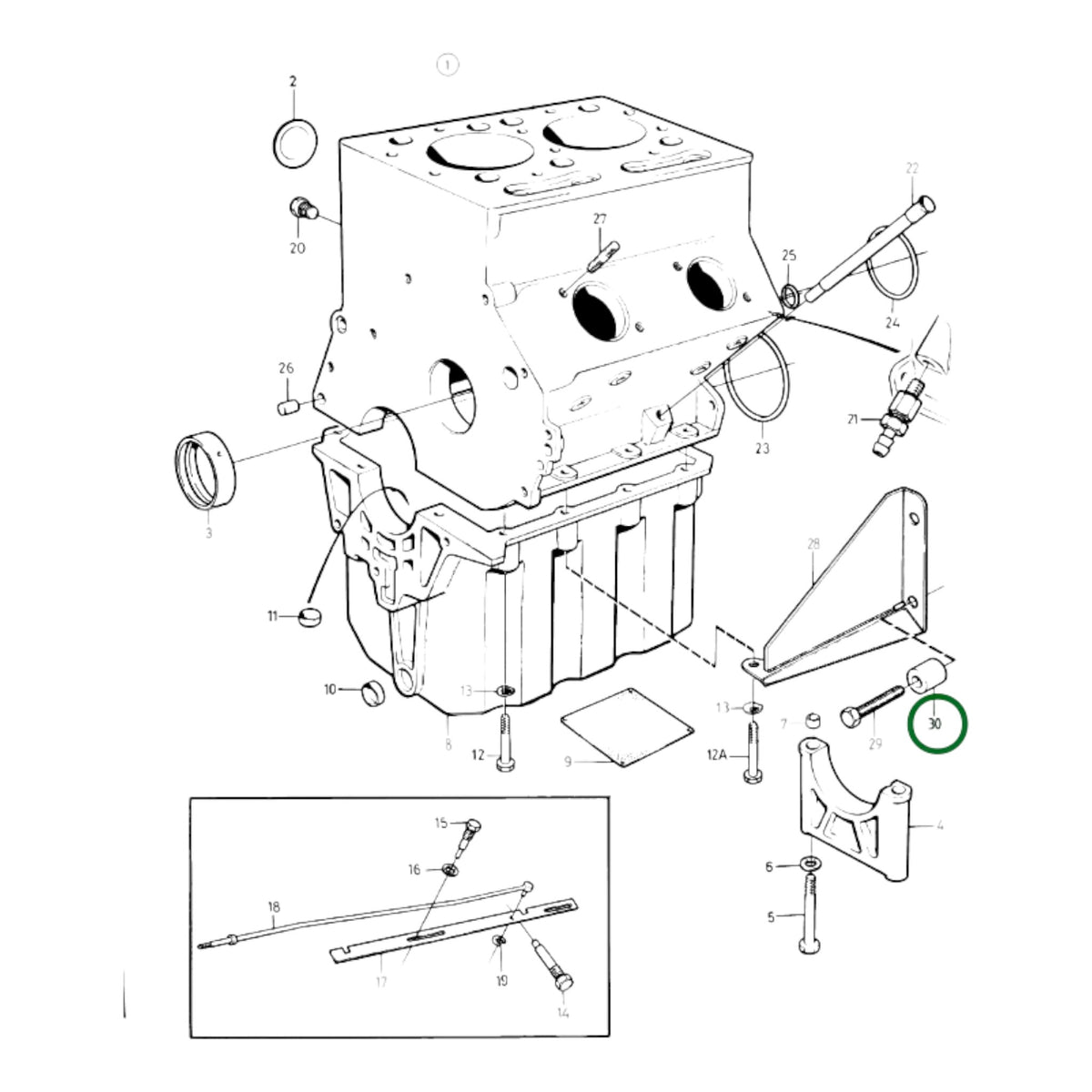 823678 - Spacer Sleeve