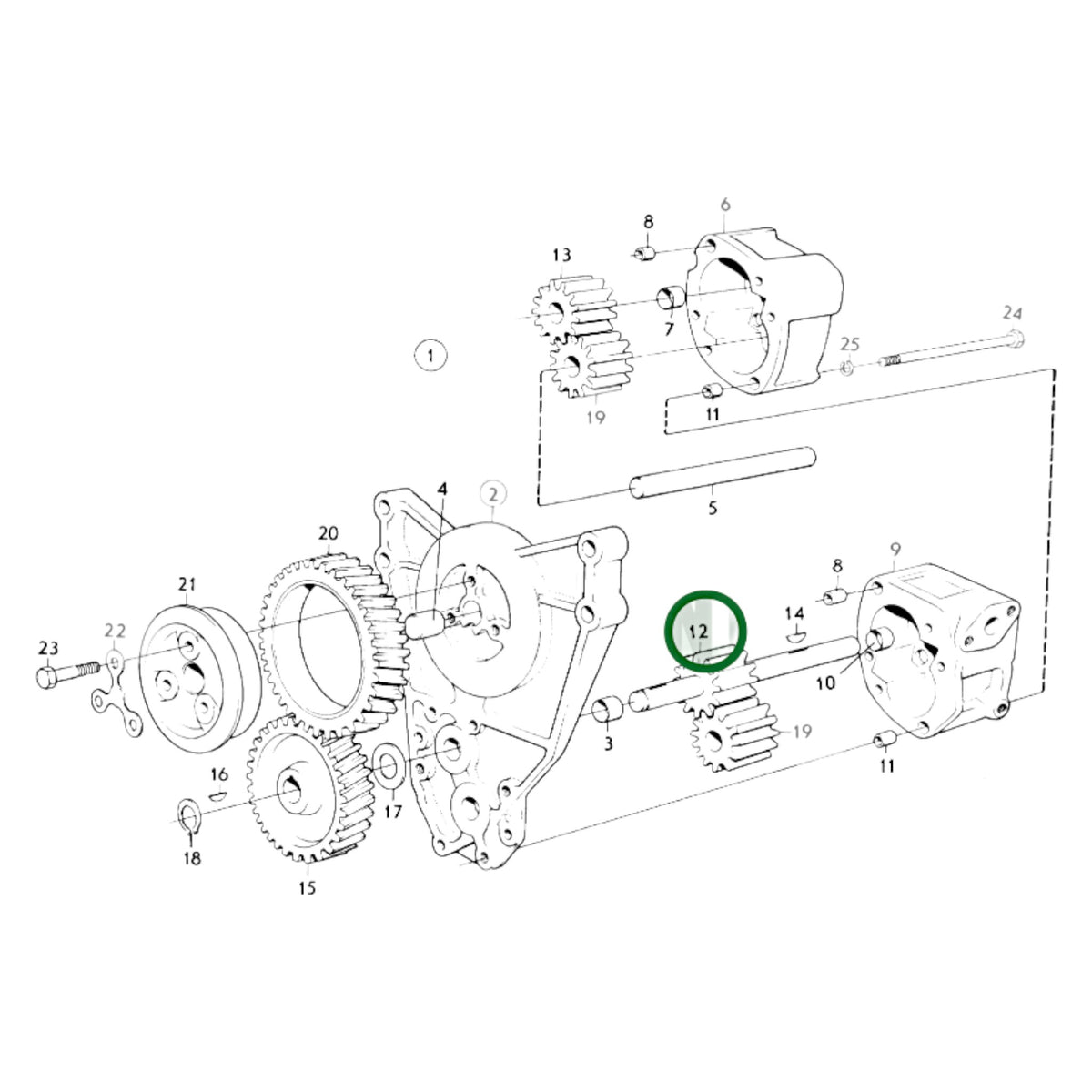 824239 - Shaft