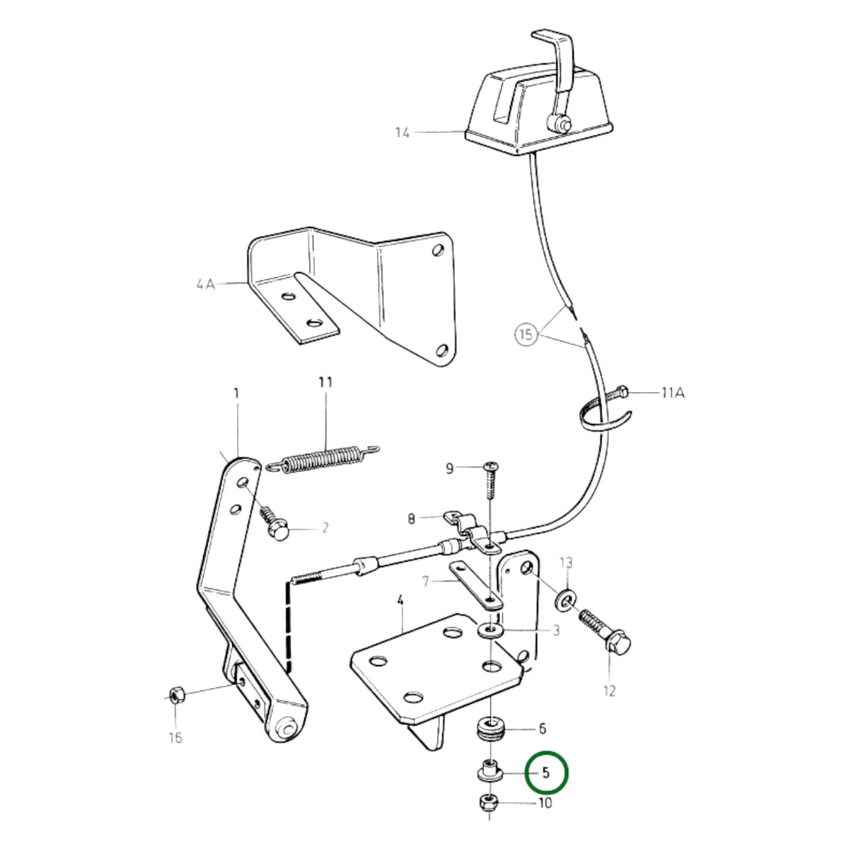 824830 - Spacer Sleeve