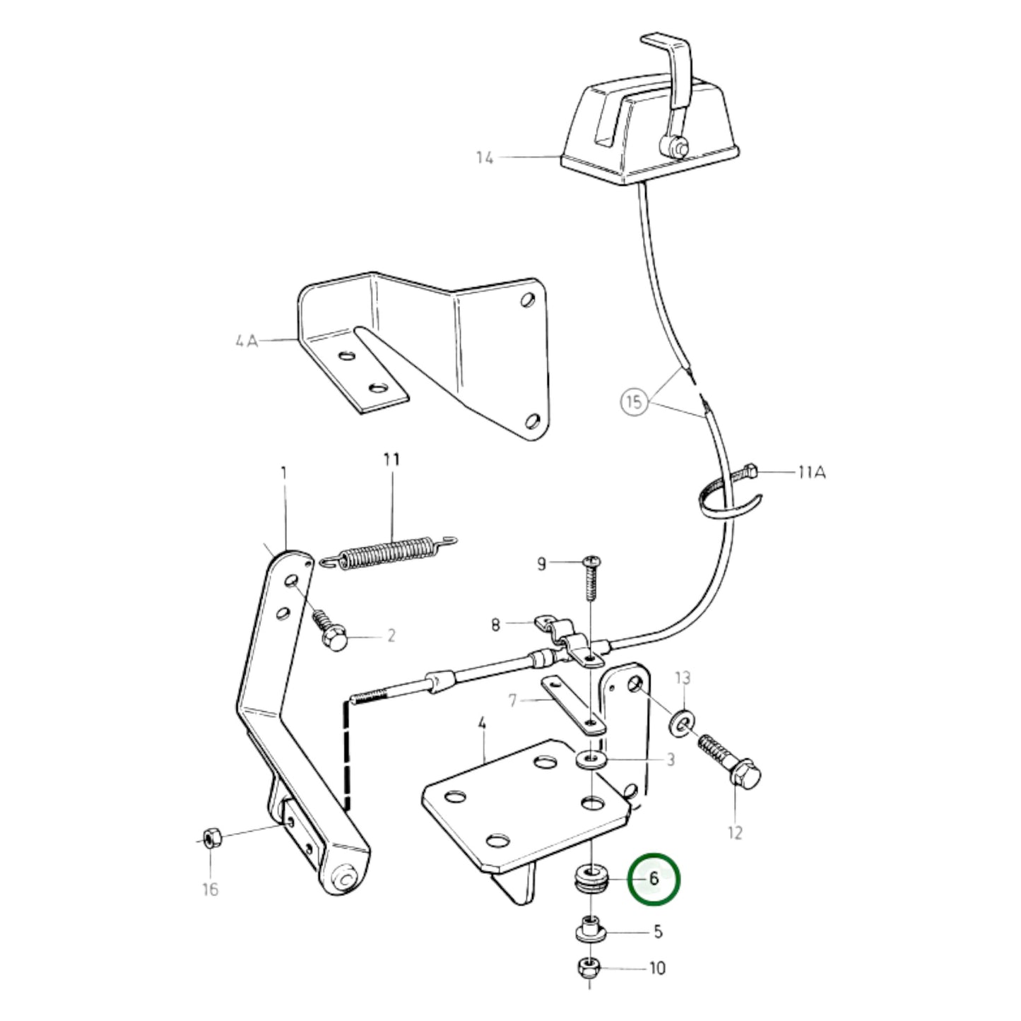 824834 - Bushing