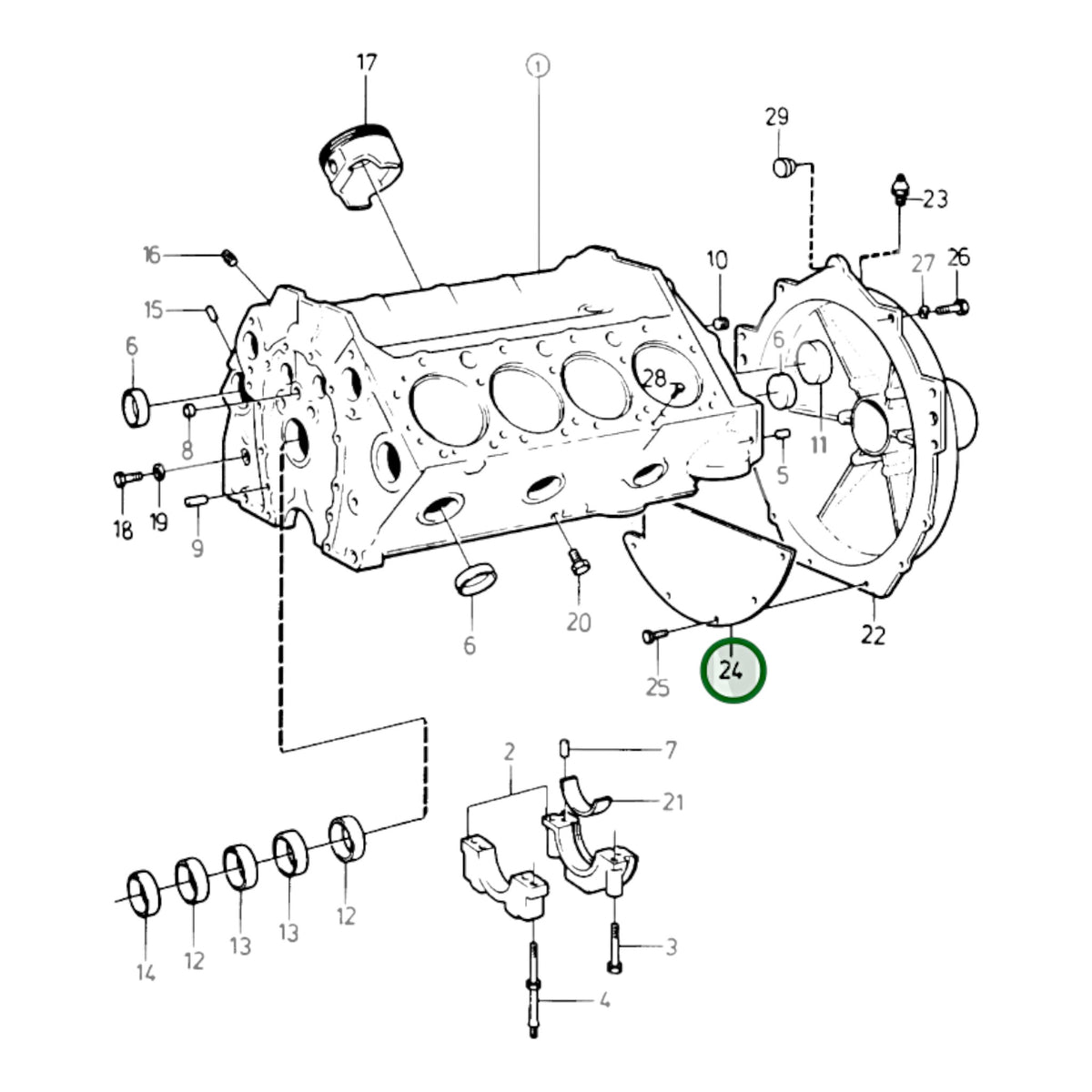 826448 - Cover Plate