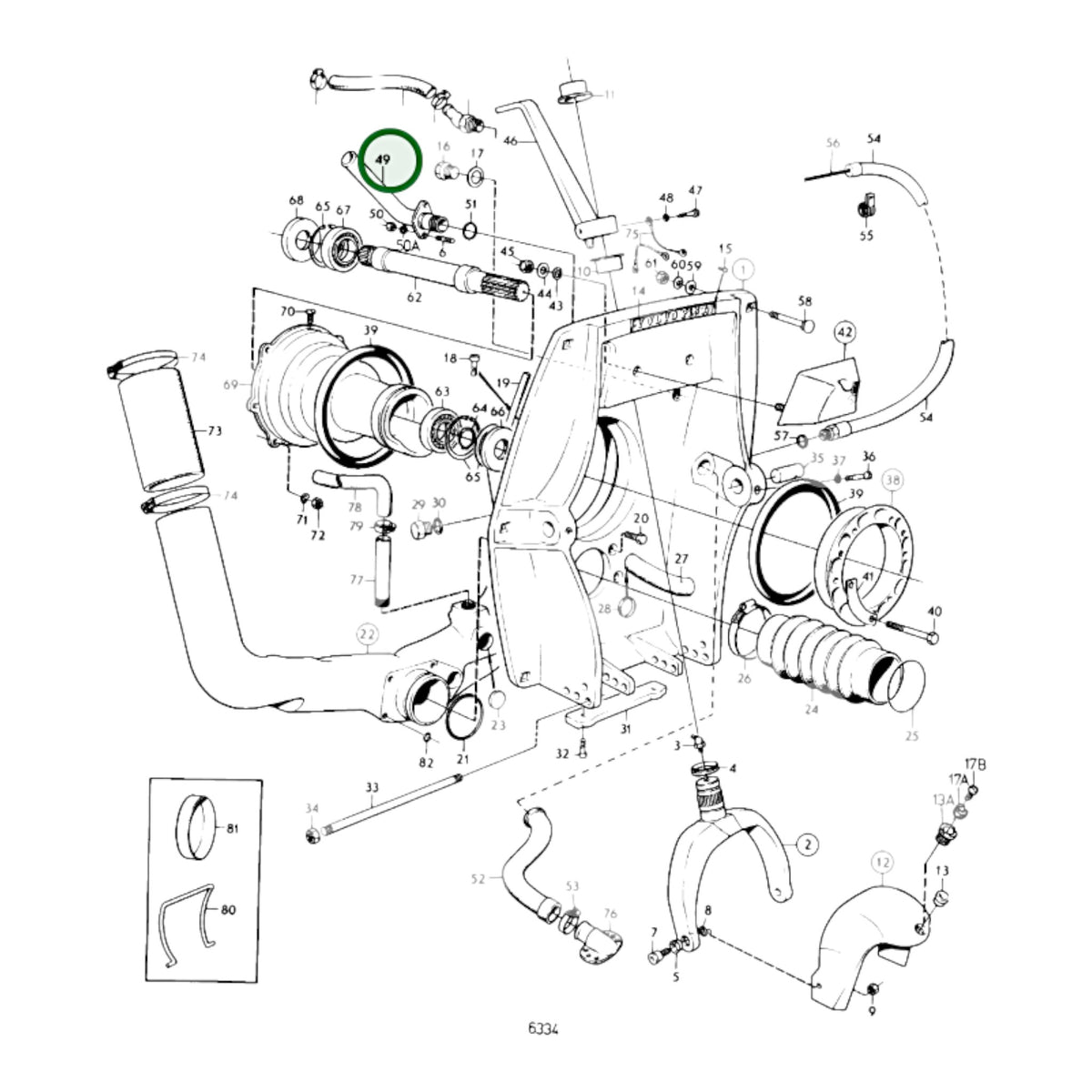 826819 - Grommet