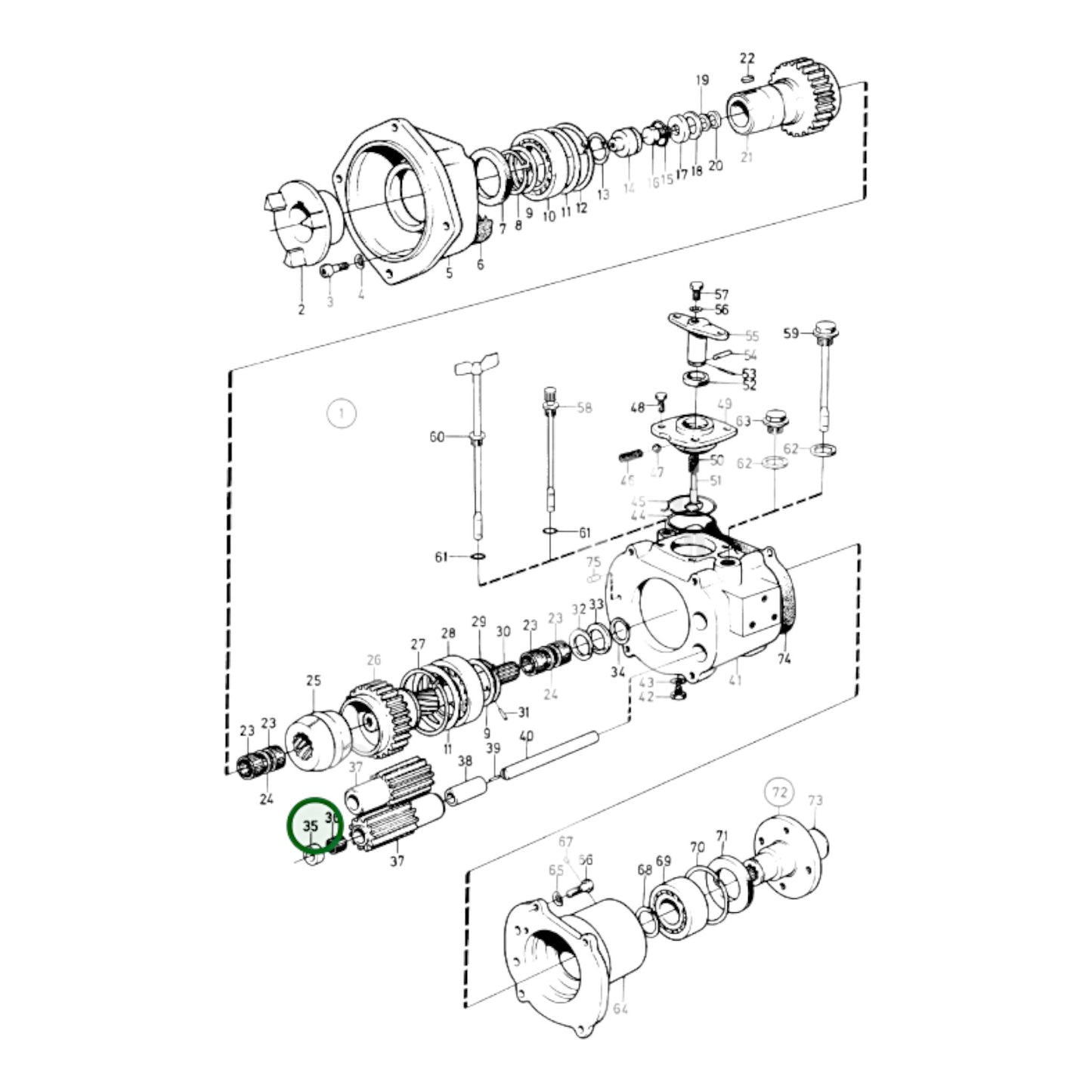 827314 - Bushing