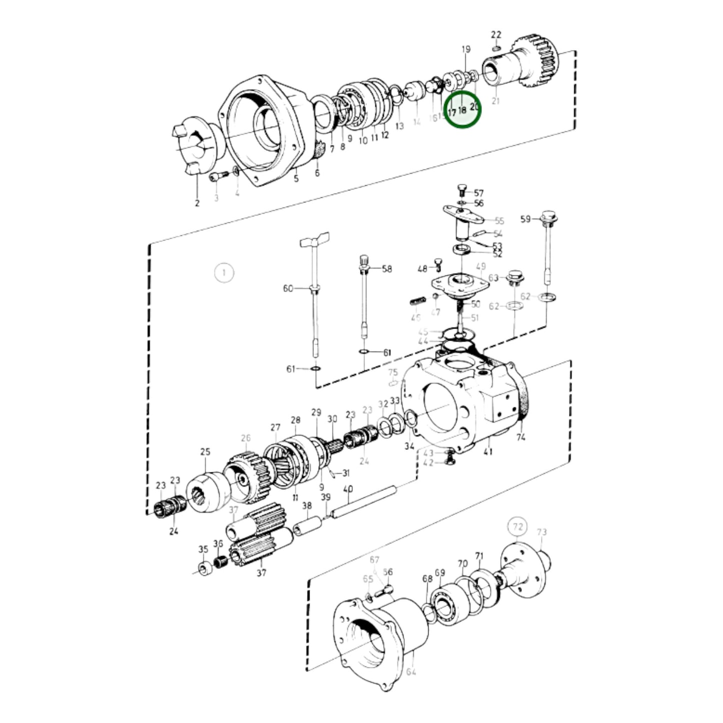 827315 - Washer