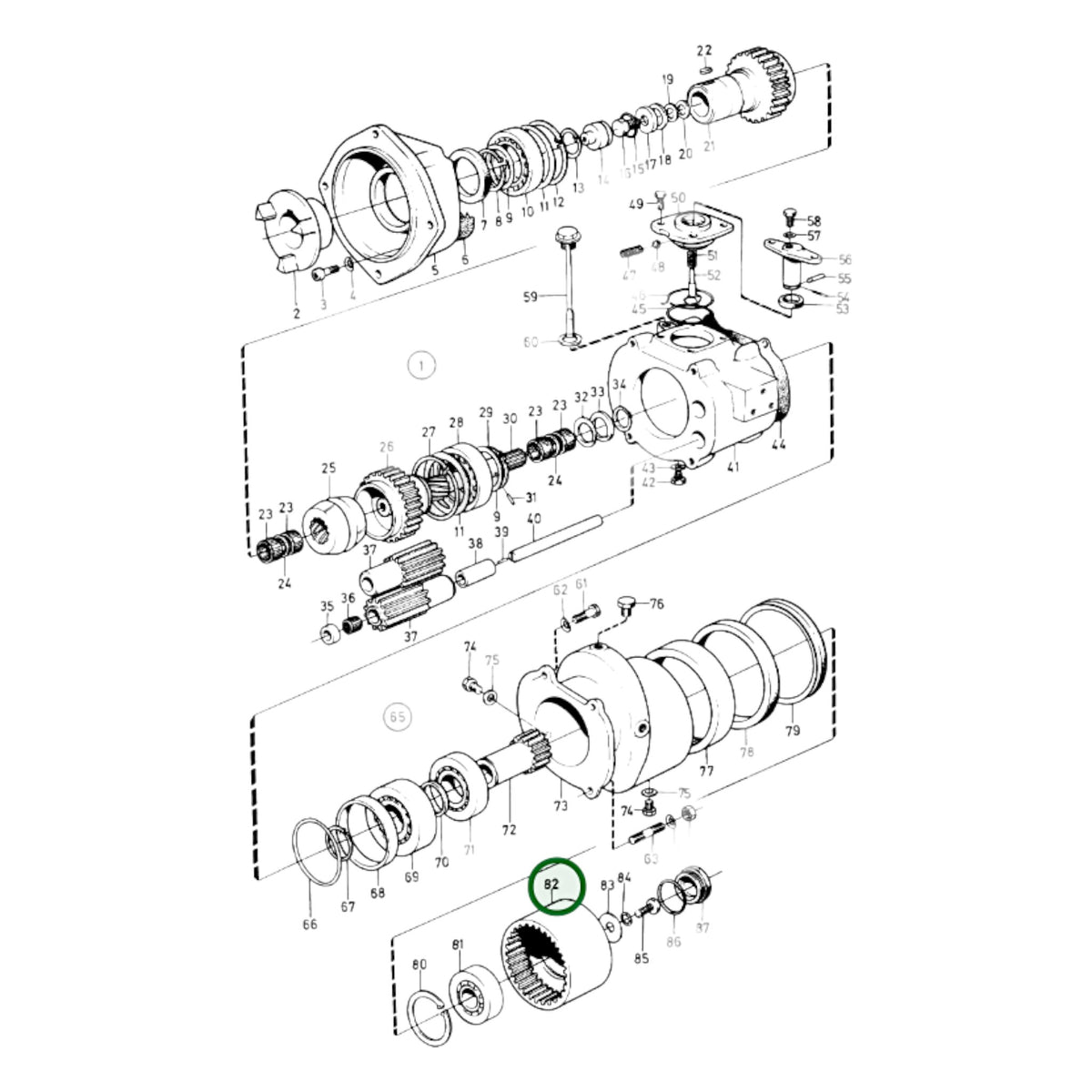 827651 - Gear