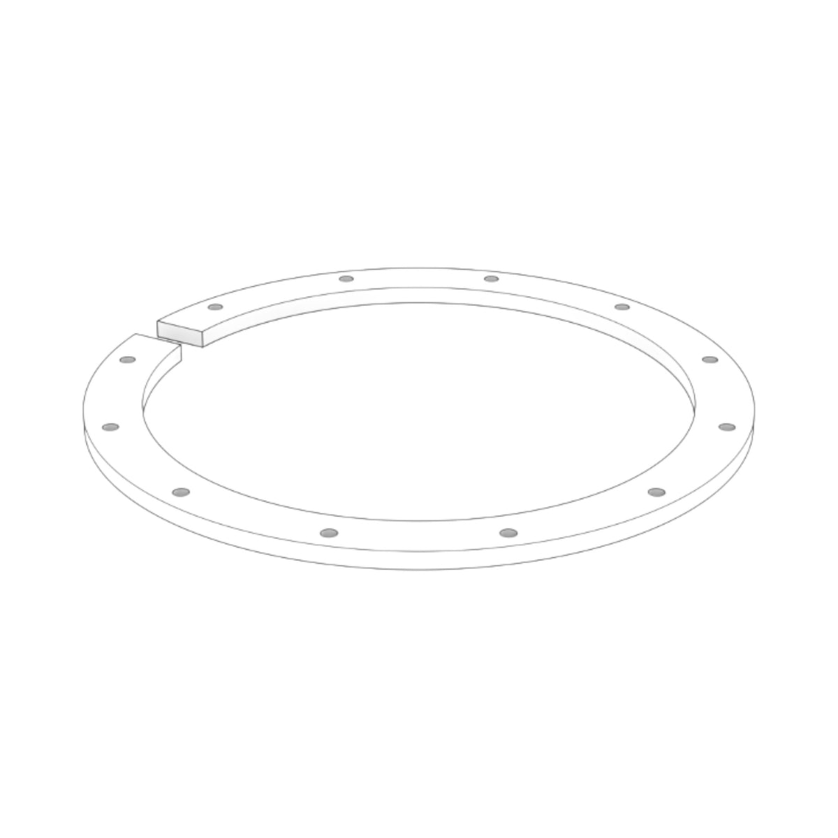 828338 - Flange