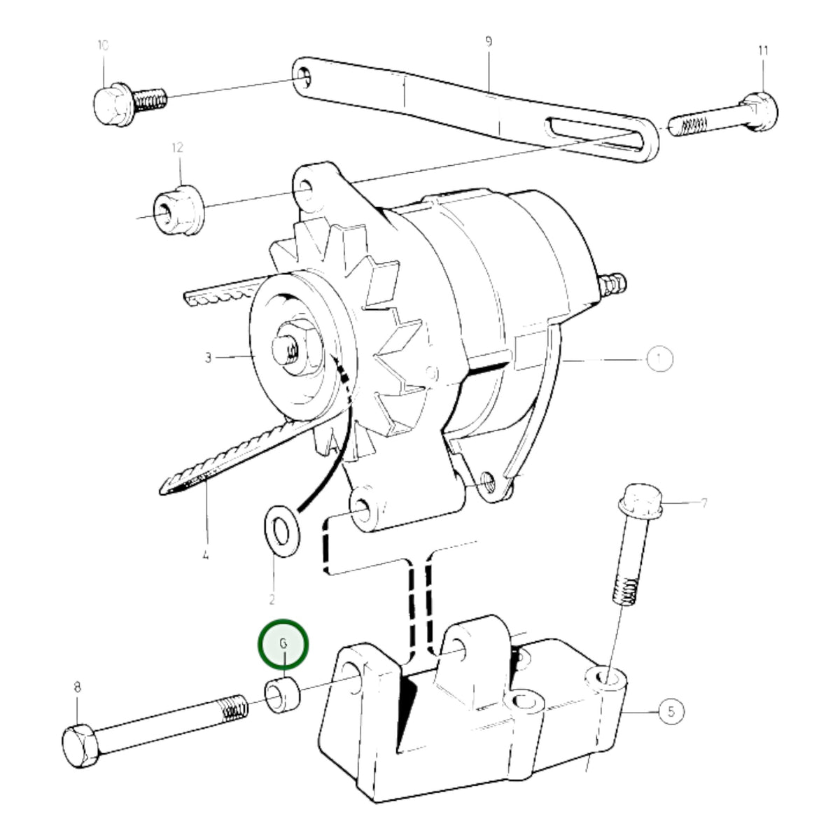 831920 - Bushing